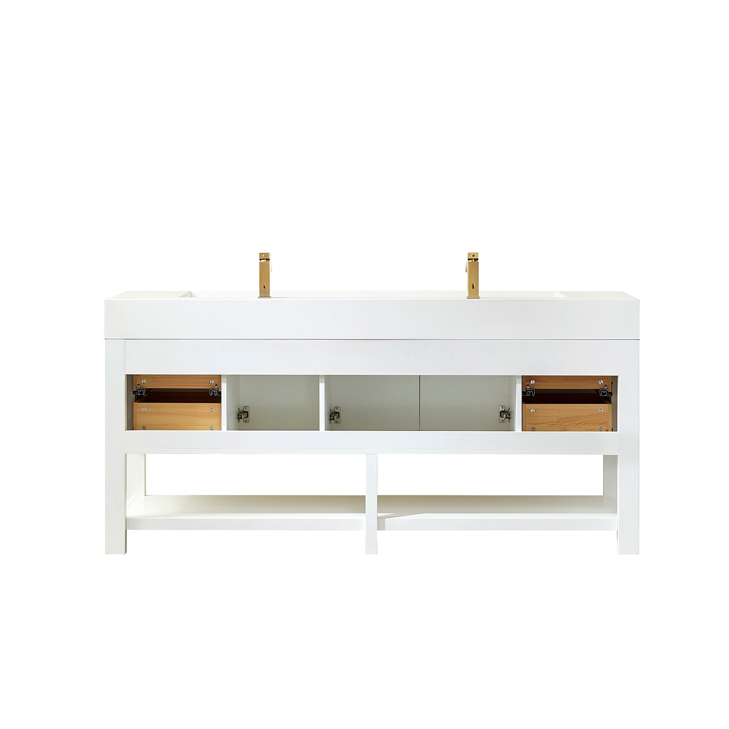 Vinnova 755072-WH-WH-NM Bath-Vanity-Combo - View #9