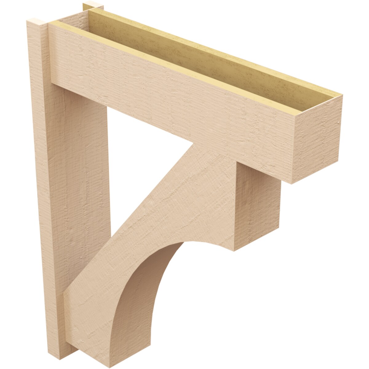 Ekena Millwork 2135577 corbels - View #5