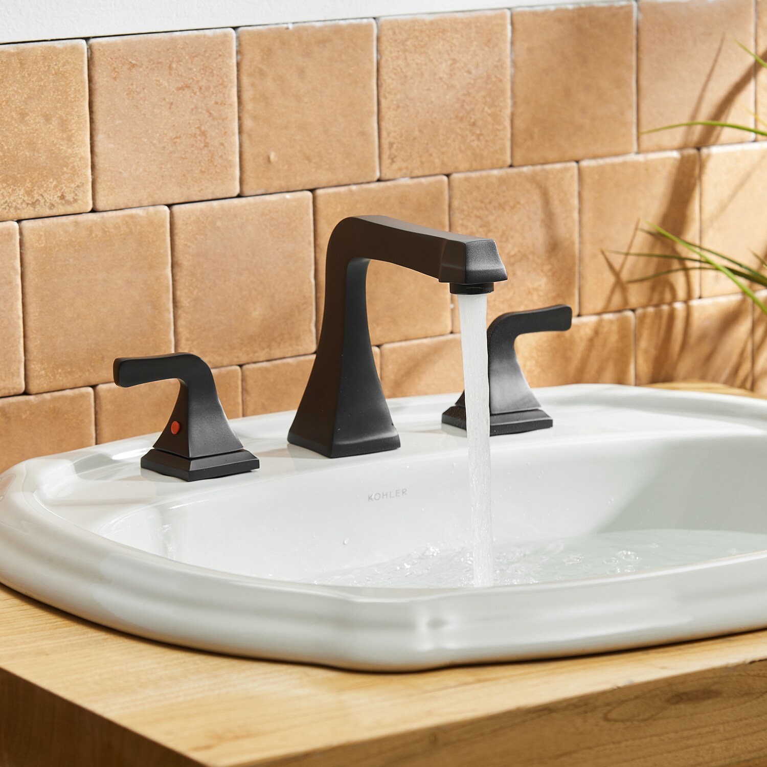 BWE A-916437-BLACK Lavatory-Faucets - View #2