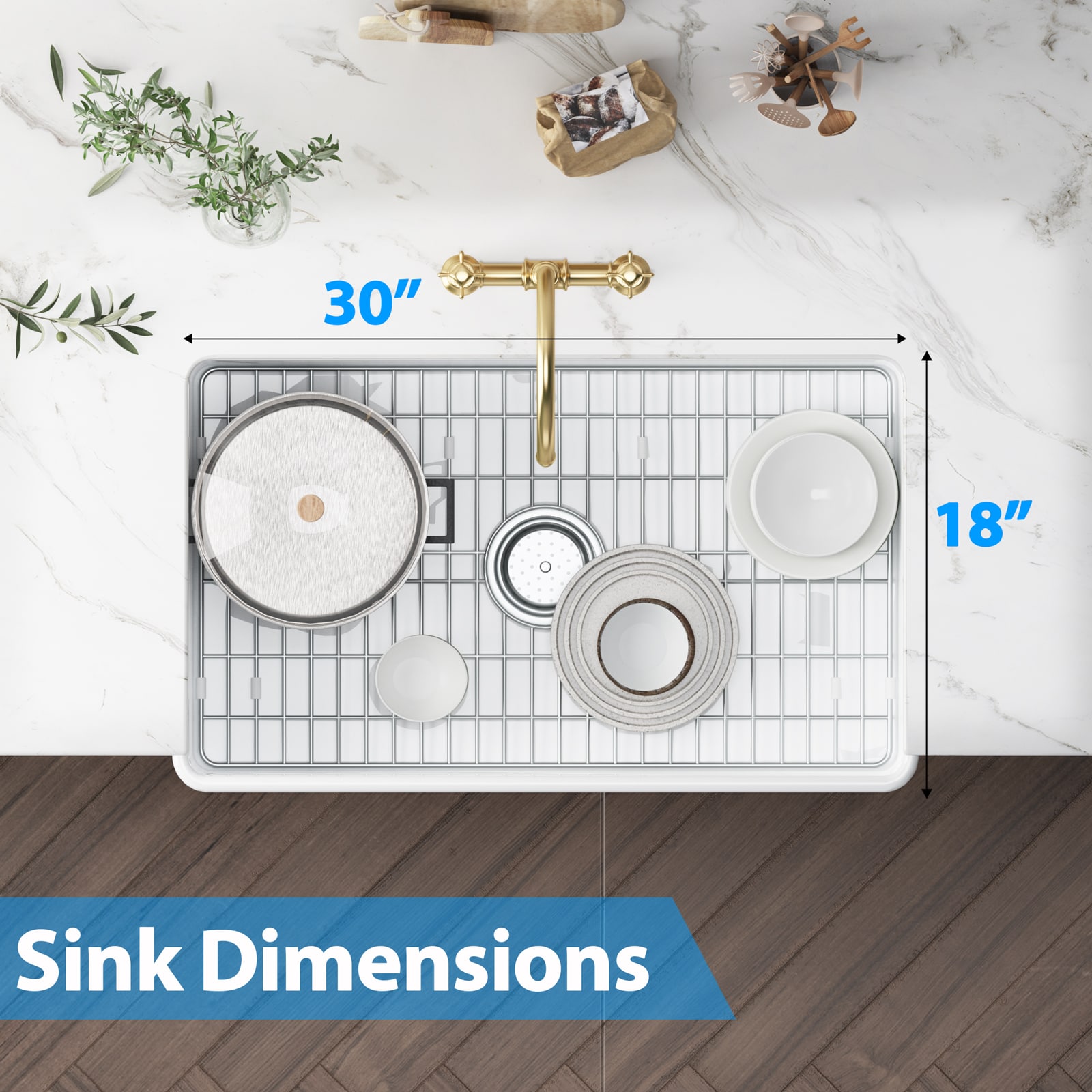 Garvee TIXY5BEDZG4752 Kitchen-Sinks - View #4
