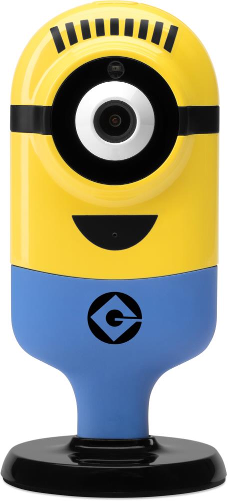 Tend Insights TP0013 Minion Indoor 1-Camera Internet Cloud-based Security Camera System