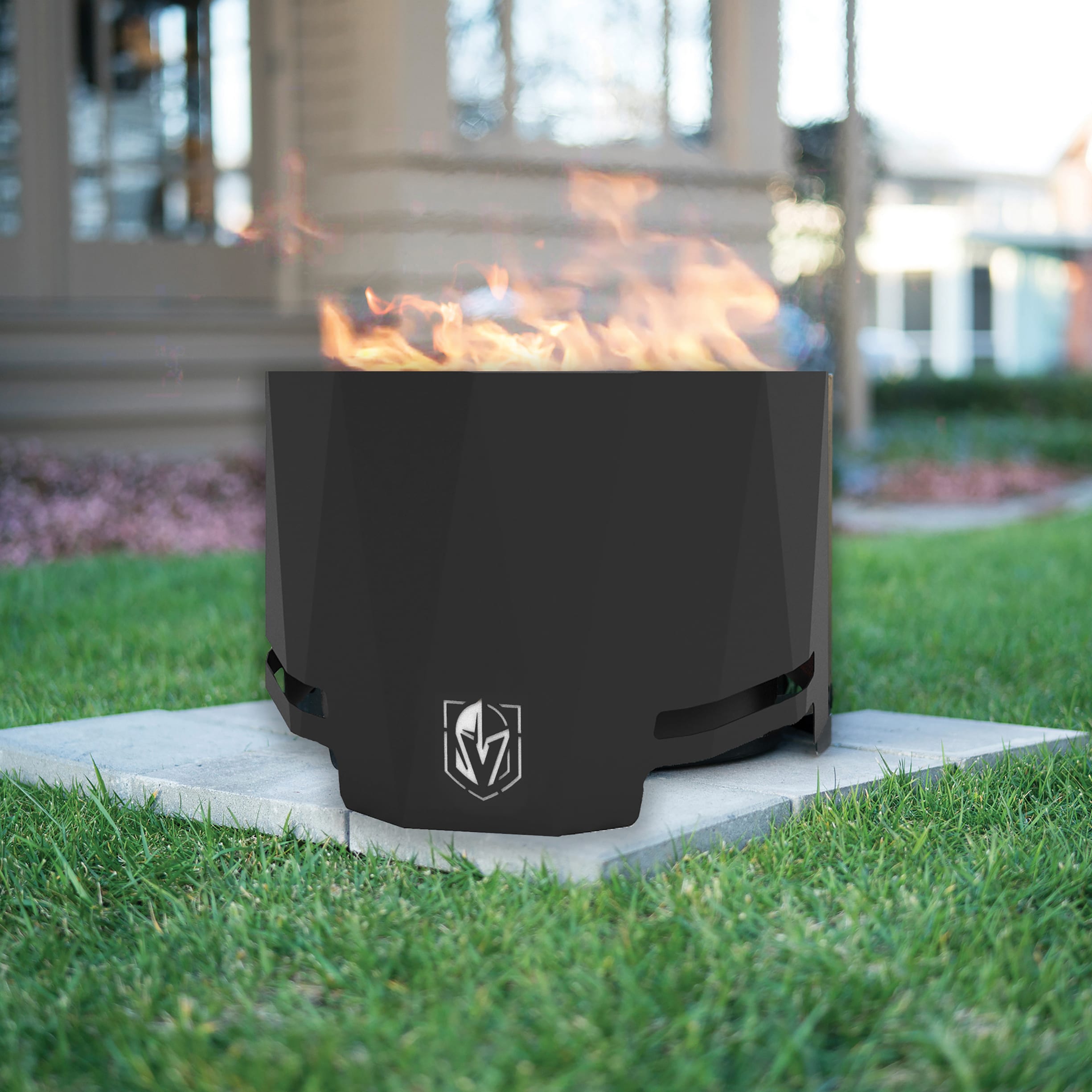 Blue Sky Outdoor Living PFP2416-VGK Outdoor-Woodburning-Firepits - View #4