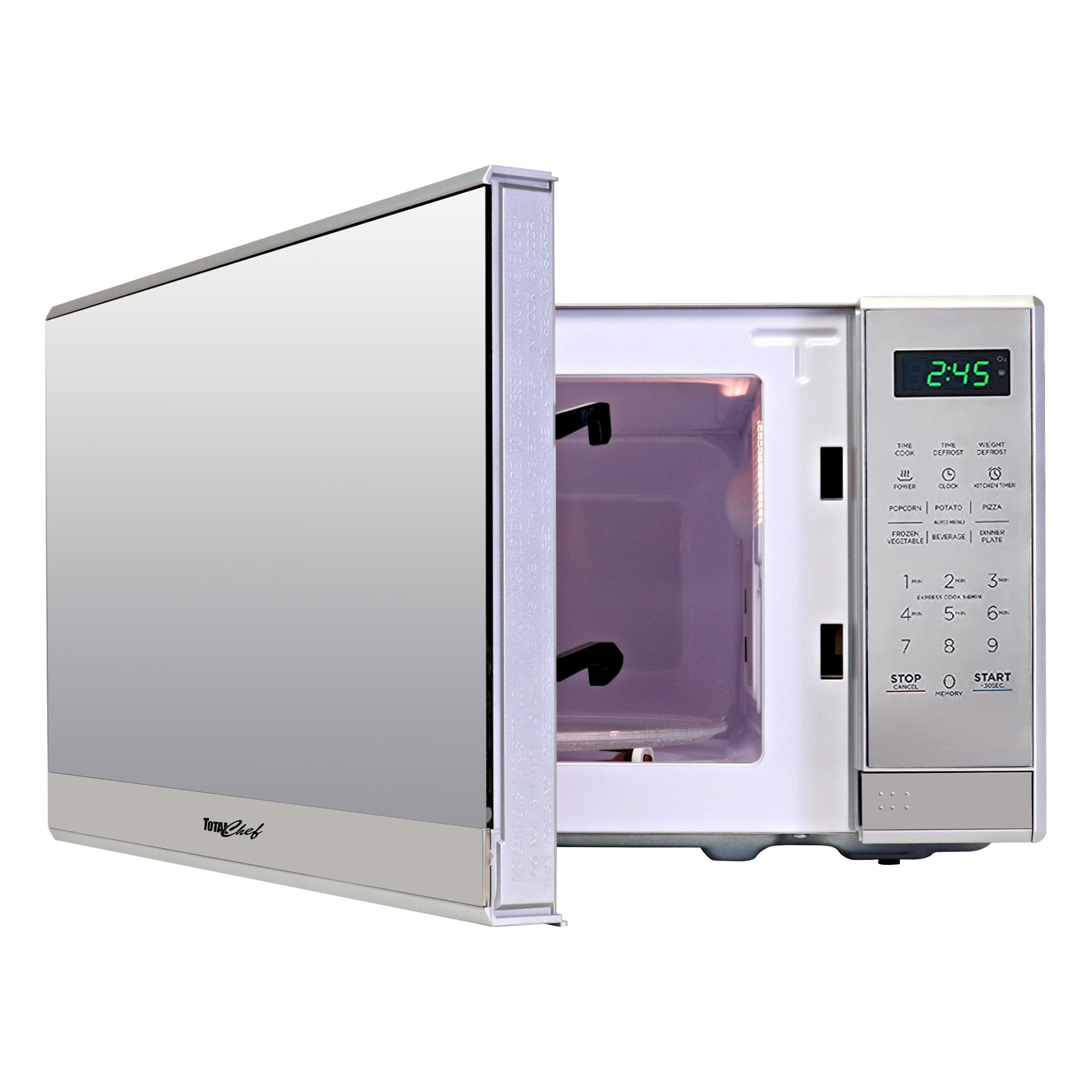 VEVOR Retro Countertop Microwave Oven, 700W Mechanical Compact Microwa –  MoxSole