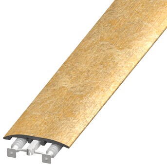 ProCore Pro Pro Stratford Oak 2-in x 94-in Vinyl Floor Floor Transition ProCore Pro Pro Stratford Oak 2-in x 94-in Vinyl Floor Floor Transition