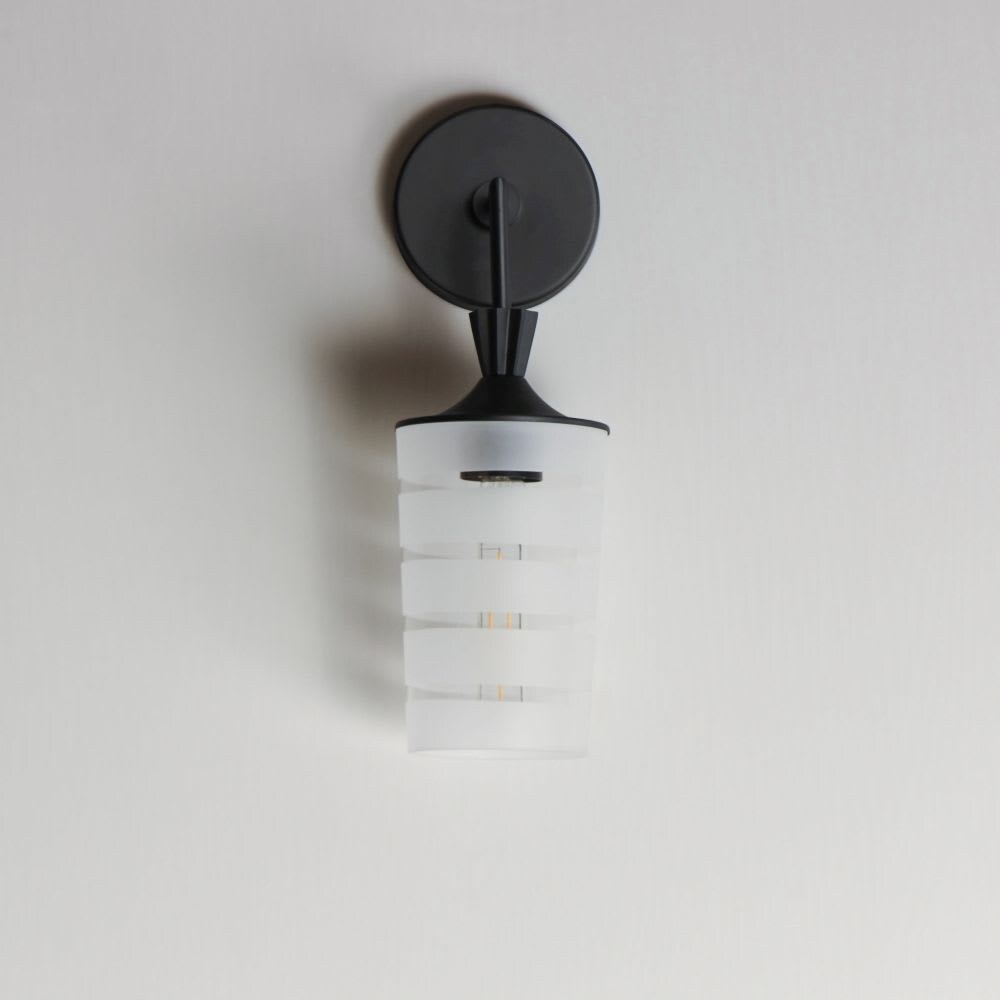 Maxim Lighting A-MX-12442CLFTBK Outdoor-Wall-Lighting - View #3