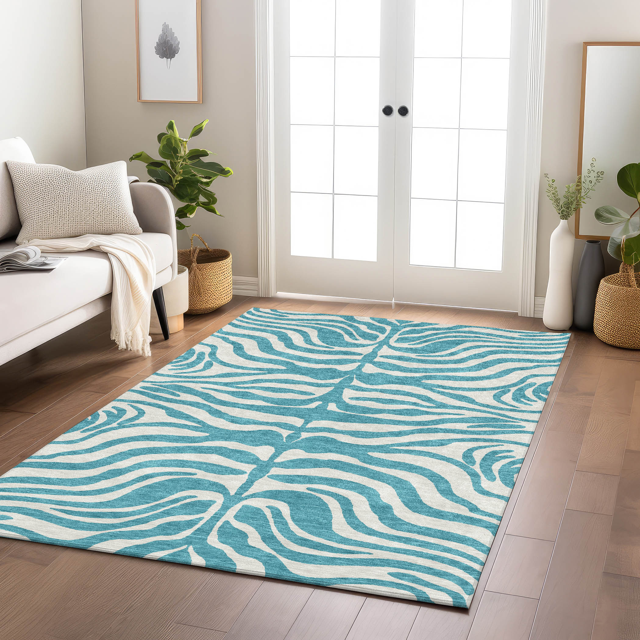 Addison Rugs ACN1042TE10X14 rugs - View #7