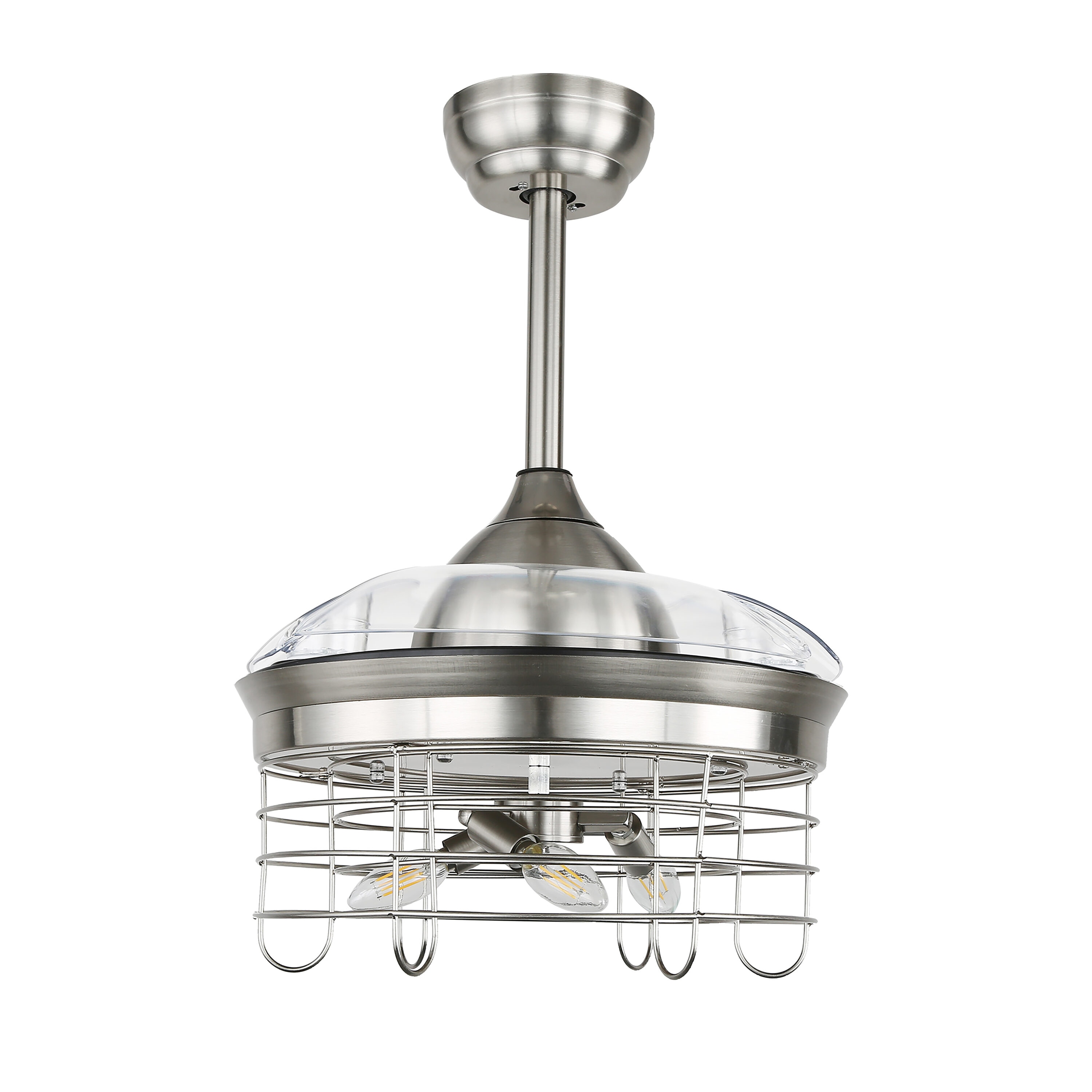 Cusp Barn BD3655-N Ceiling-Fans - View #4