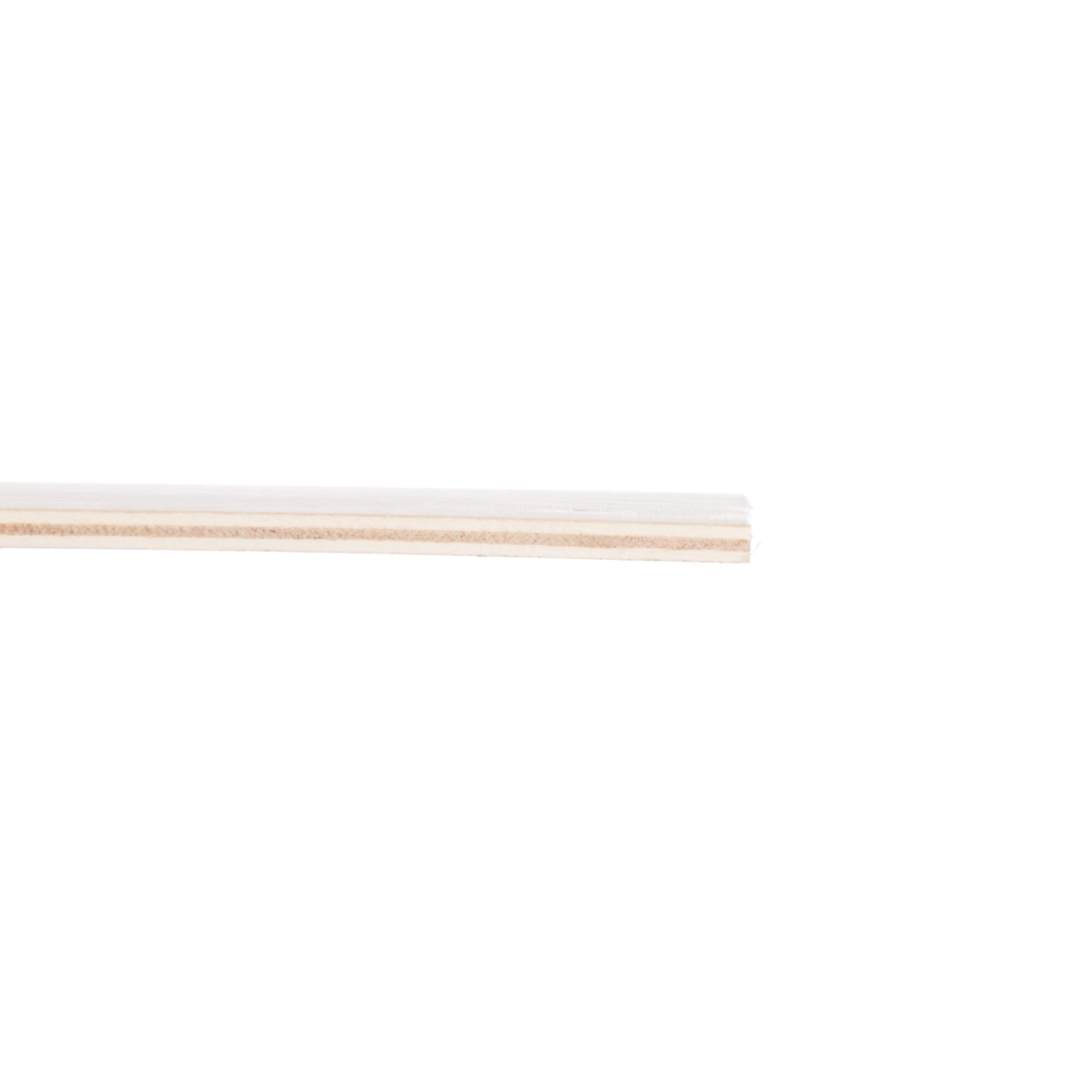 1/4-in x 4-ft x 8-ft Poplar Sanded Plywood Underlayment