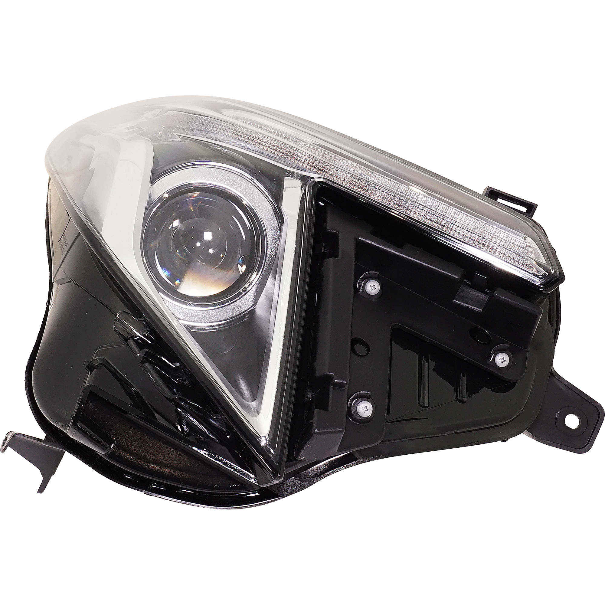 Garage-Pro GPRC10010076 Driver Side Headlight For Cadillac Xt5 2017-2019 Halogen with Bulb(s) Replaces# 84496130