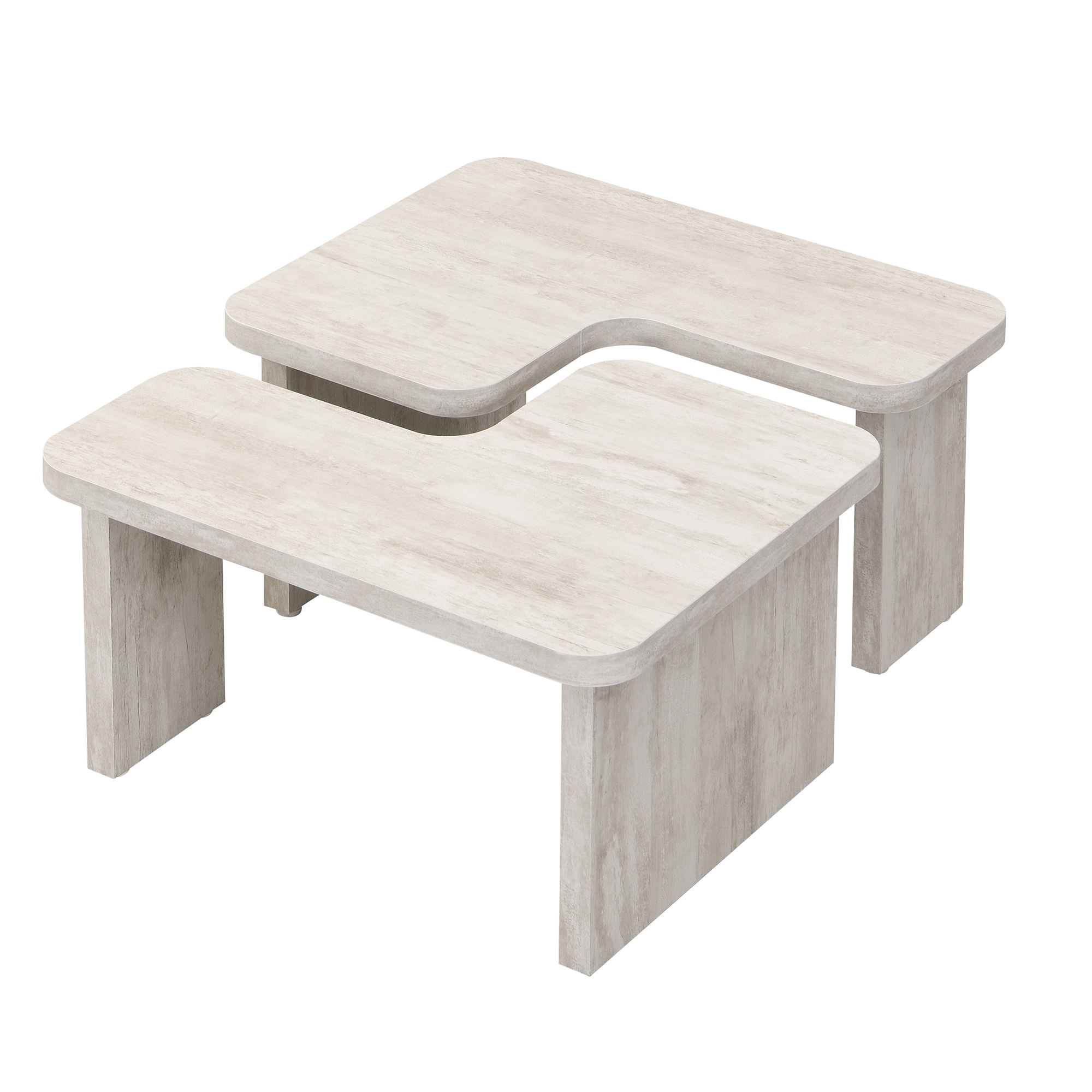 SINOFURN SYC160031GY Coffee-Tables - View #6