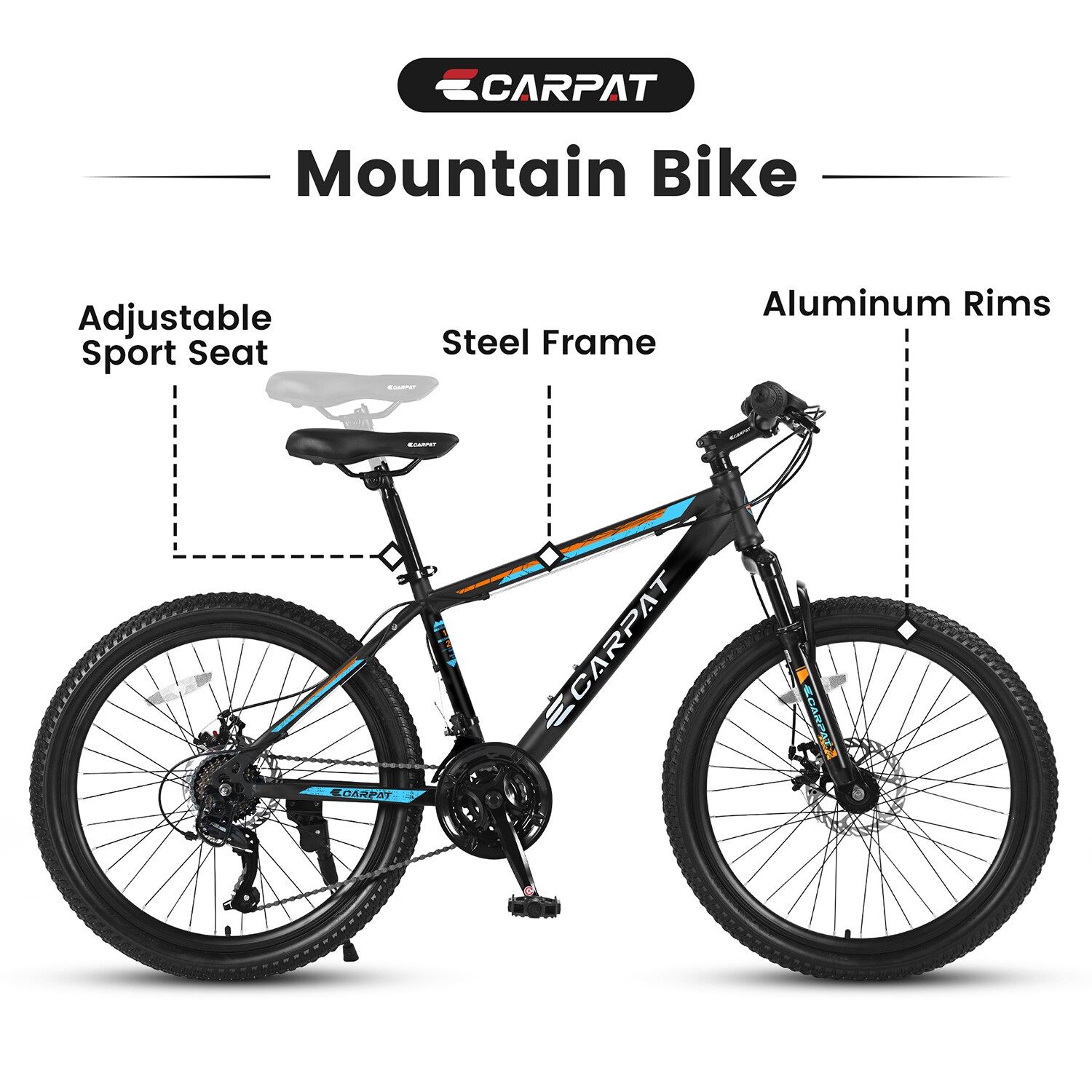 Bybafun YC2000016 bikes - View #2
