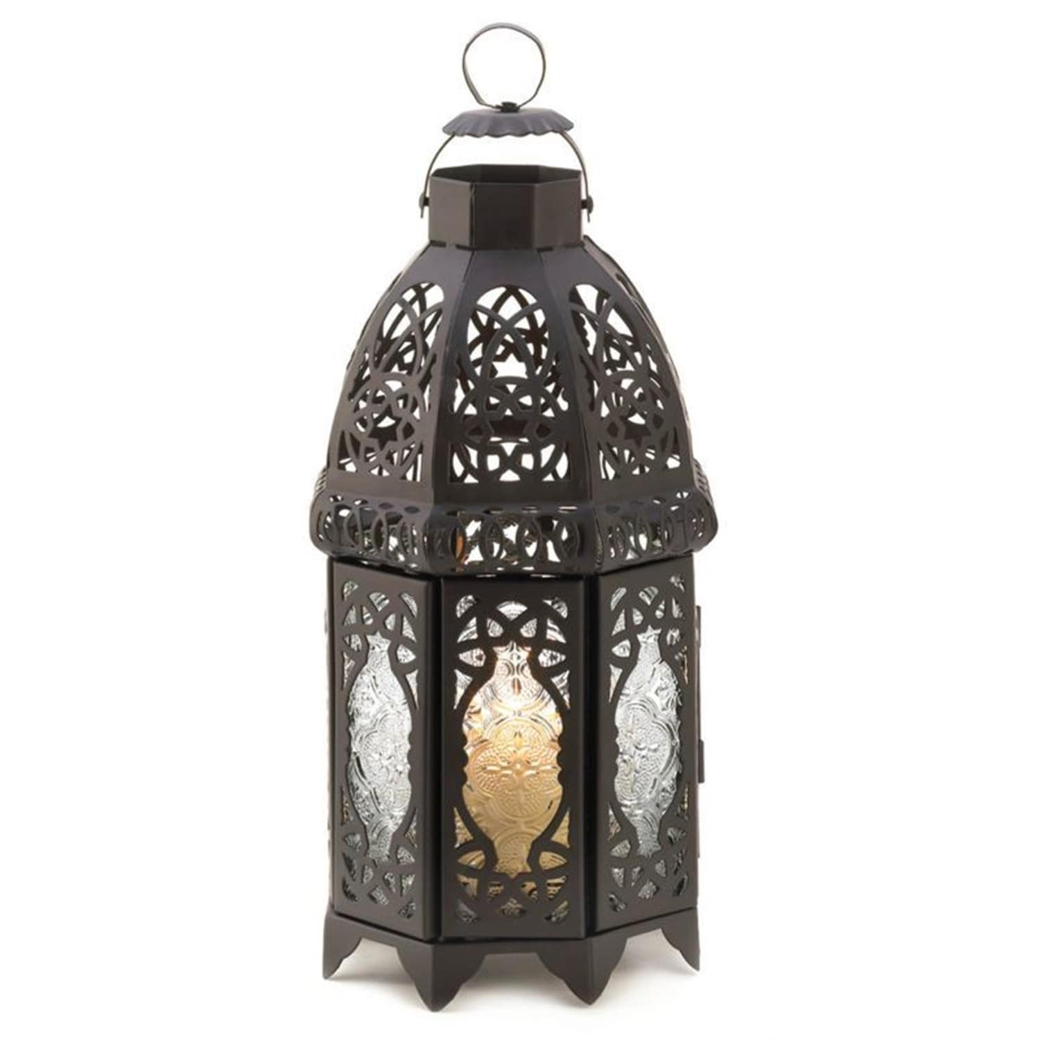 DEELIGHT D0102LJWH932IU-ZY Candle-Holders - View #2