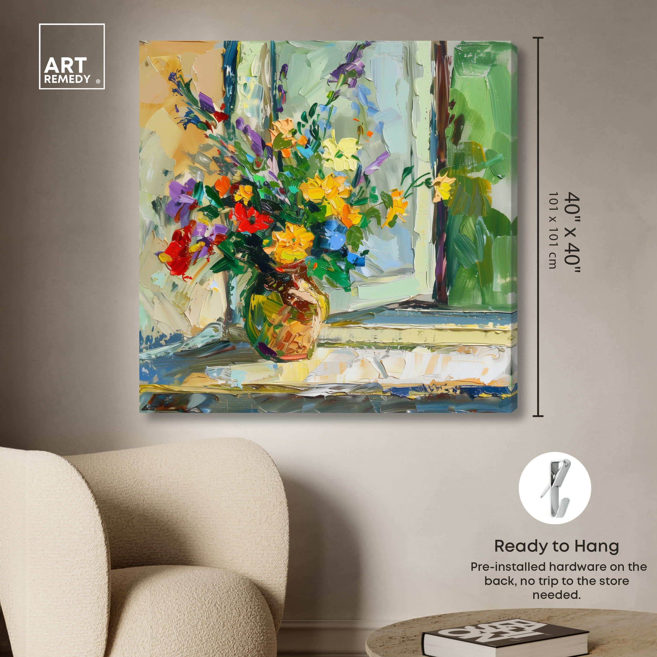 Art Remedy 005664400GEK81S Wall-Art - View #4