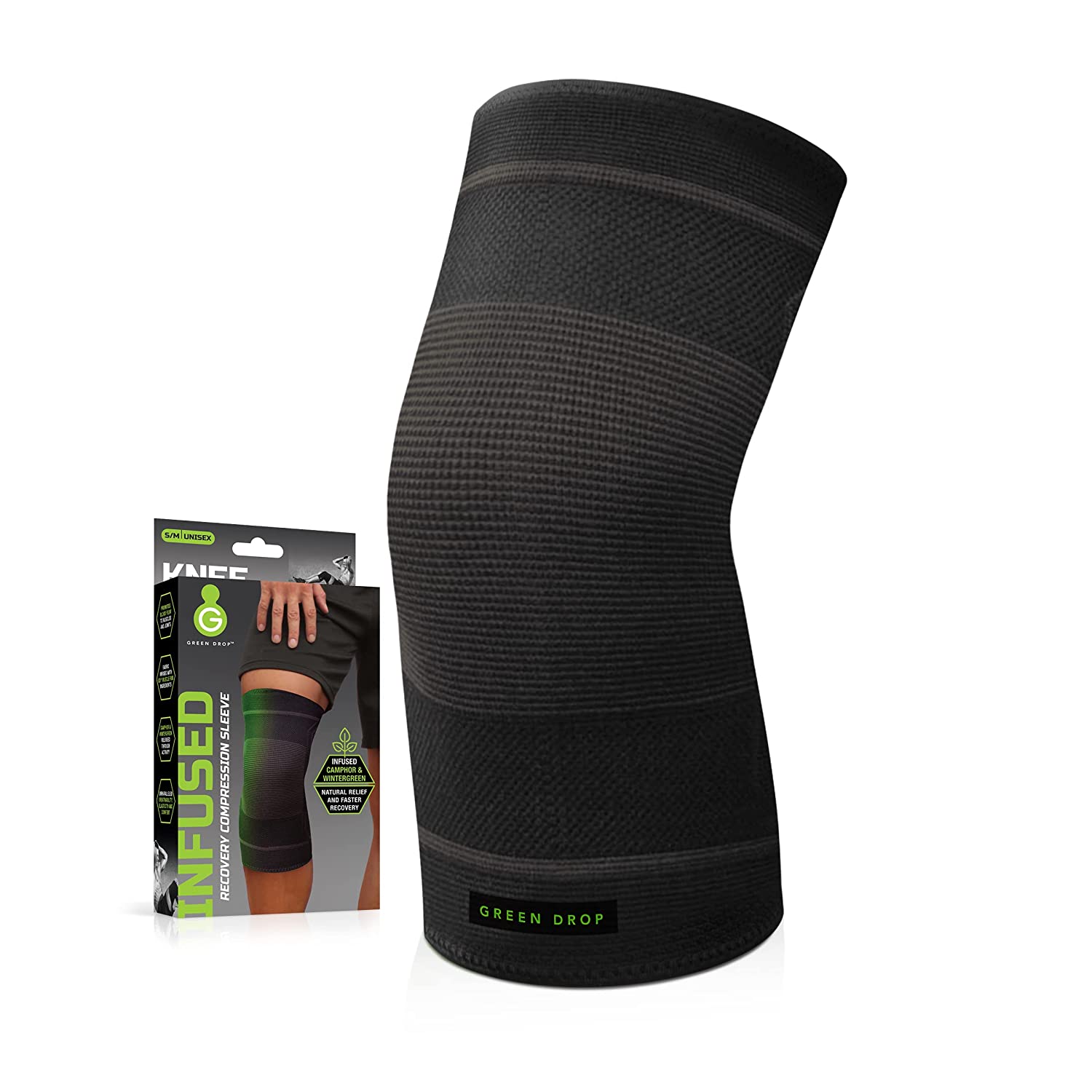 Knee Compression Sleeves in Sports Medicine 