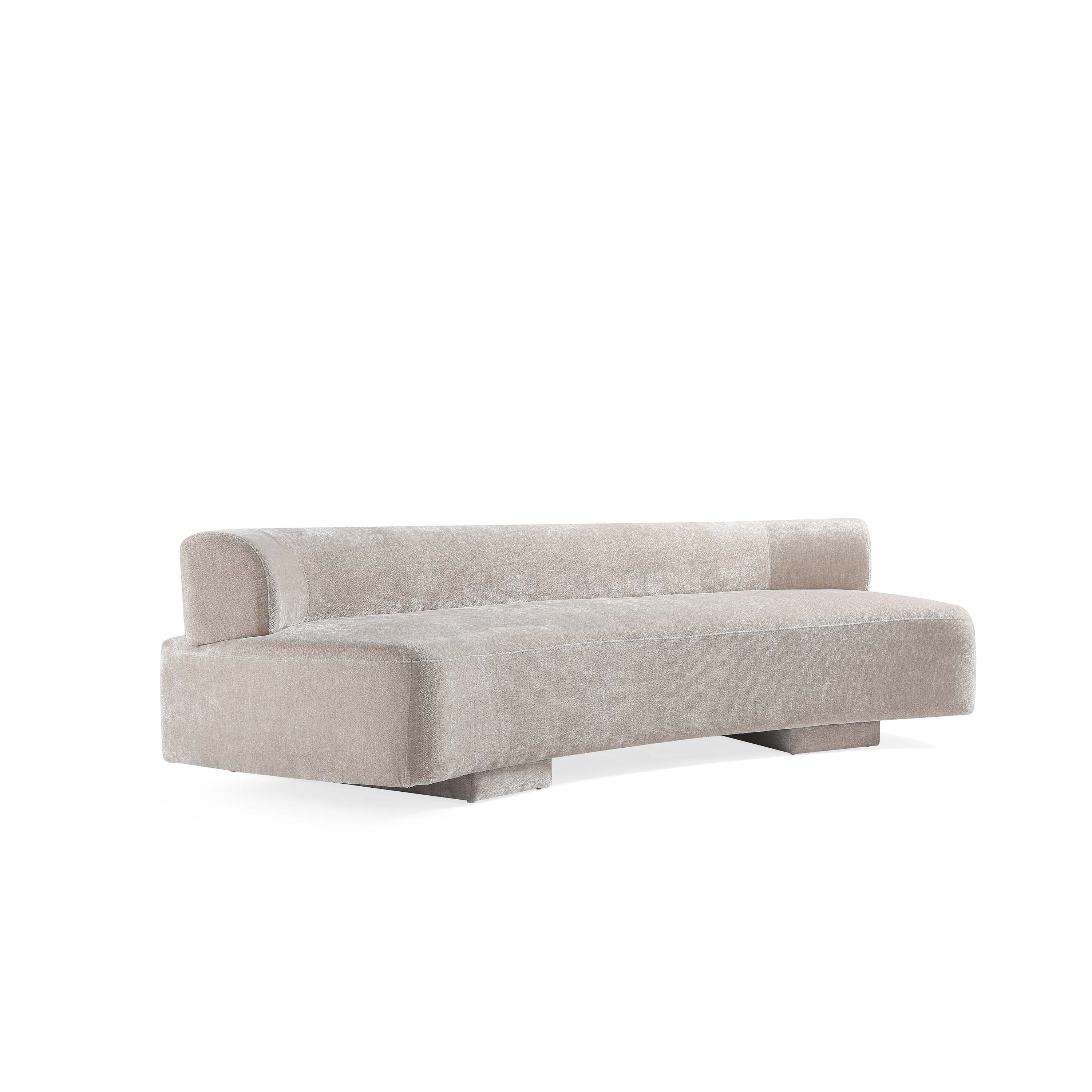 Manhattan Comfort SF016-BE Sofas-Loveseats - View #12