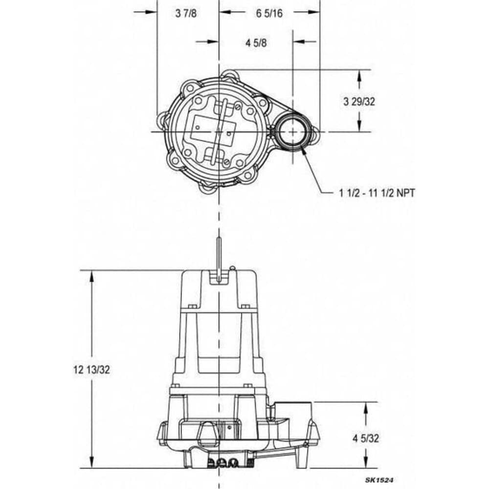 Zoeller 140-0002 pumps - View #2
