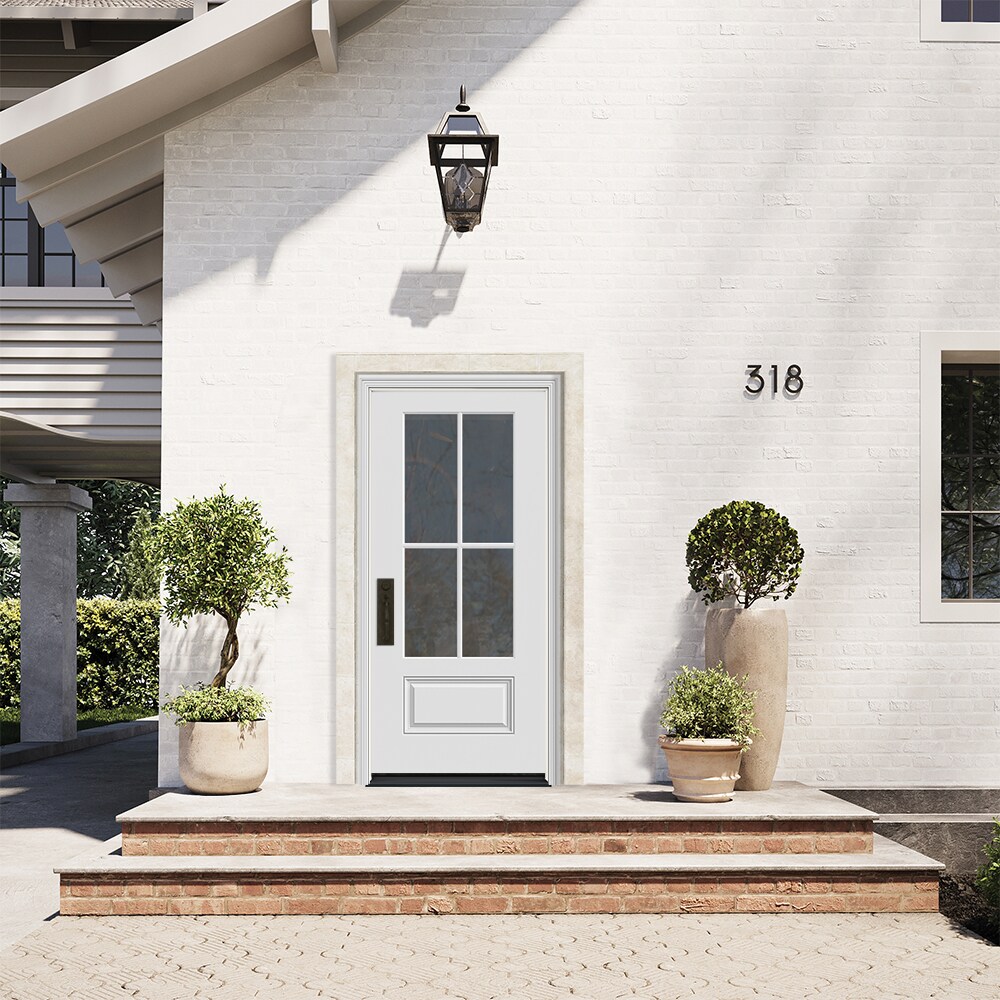 JELD-WEN LOWOLJW230900336 Entry-Doors - View #4