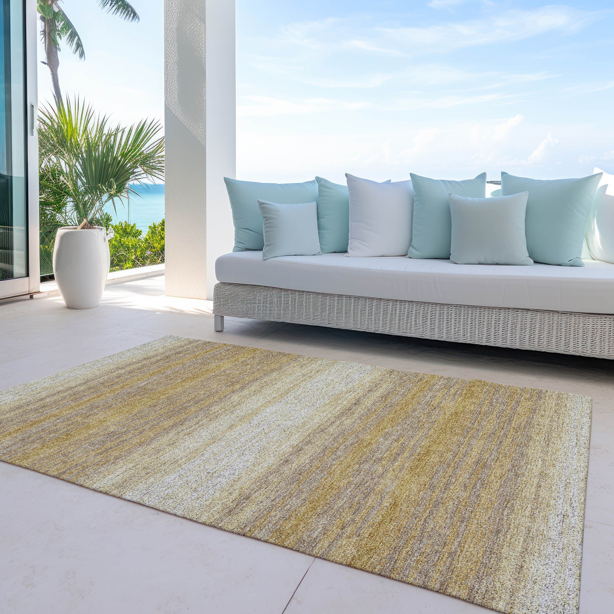 Addison Rugs ACN1033GO10X14 rugs - View #9