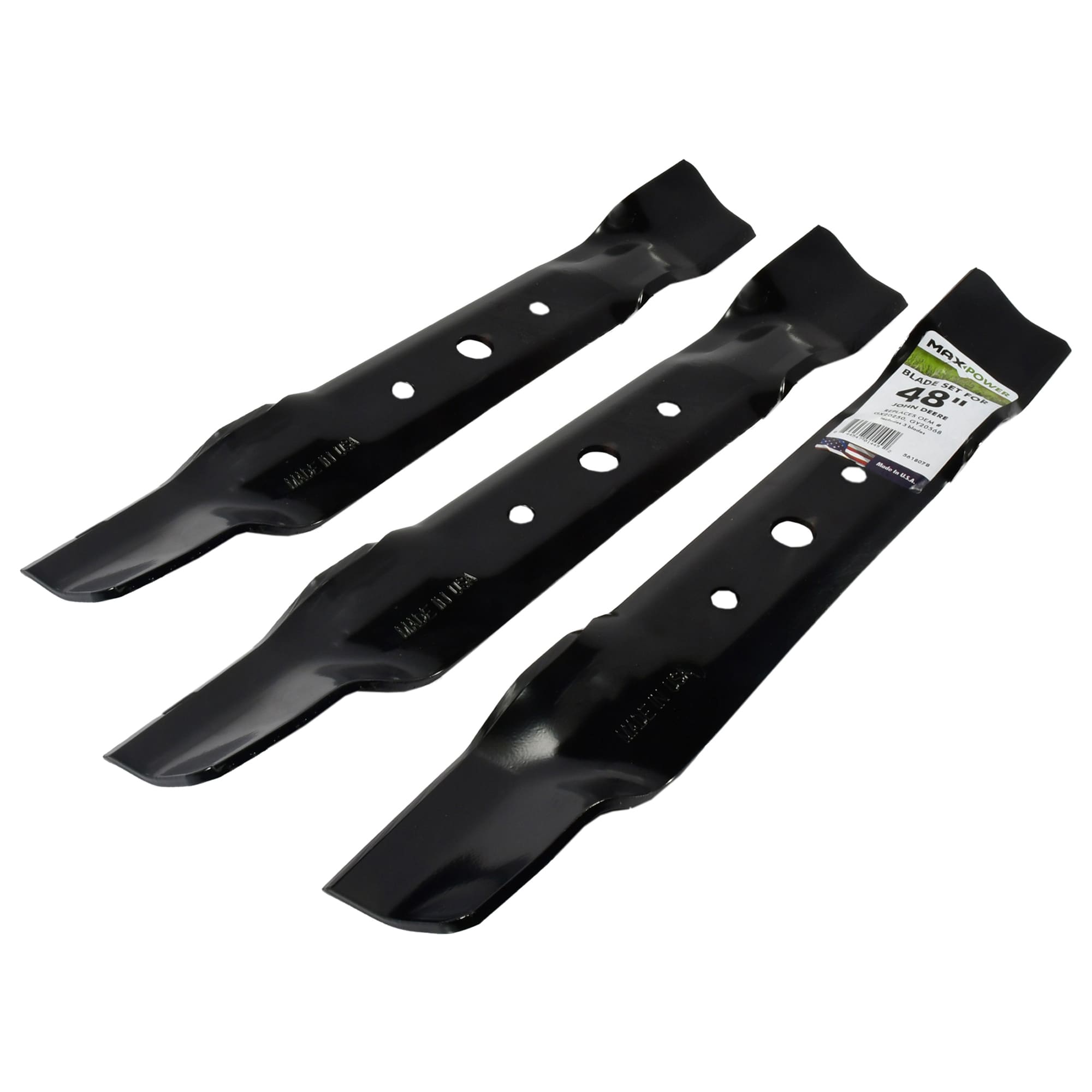 MaxPower 561807B Ope-Mower-Blades - View #4
