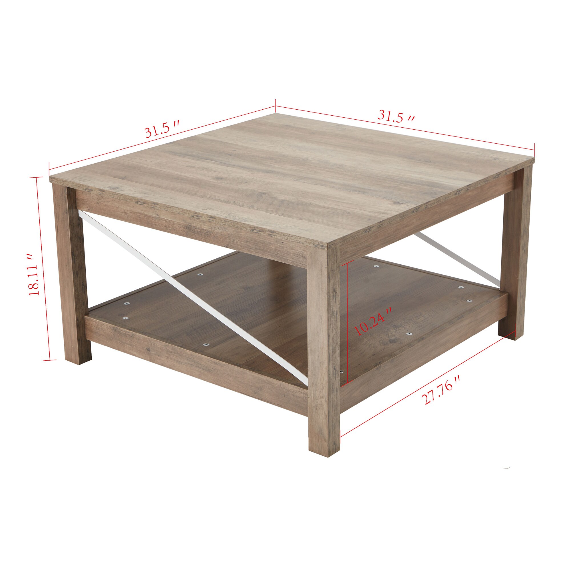 JOMEED 324859 Coffee-Tables - View #9