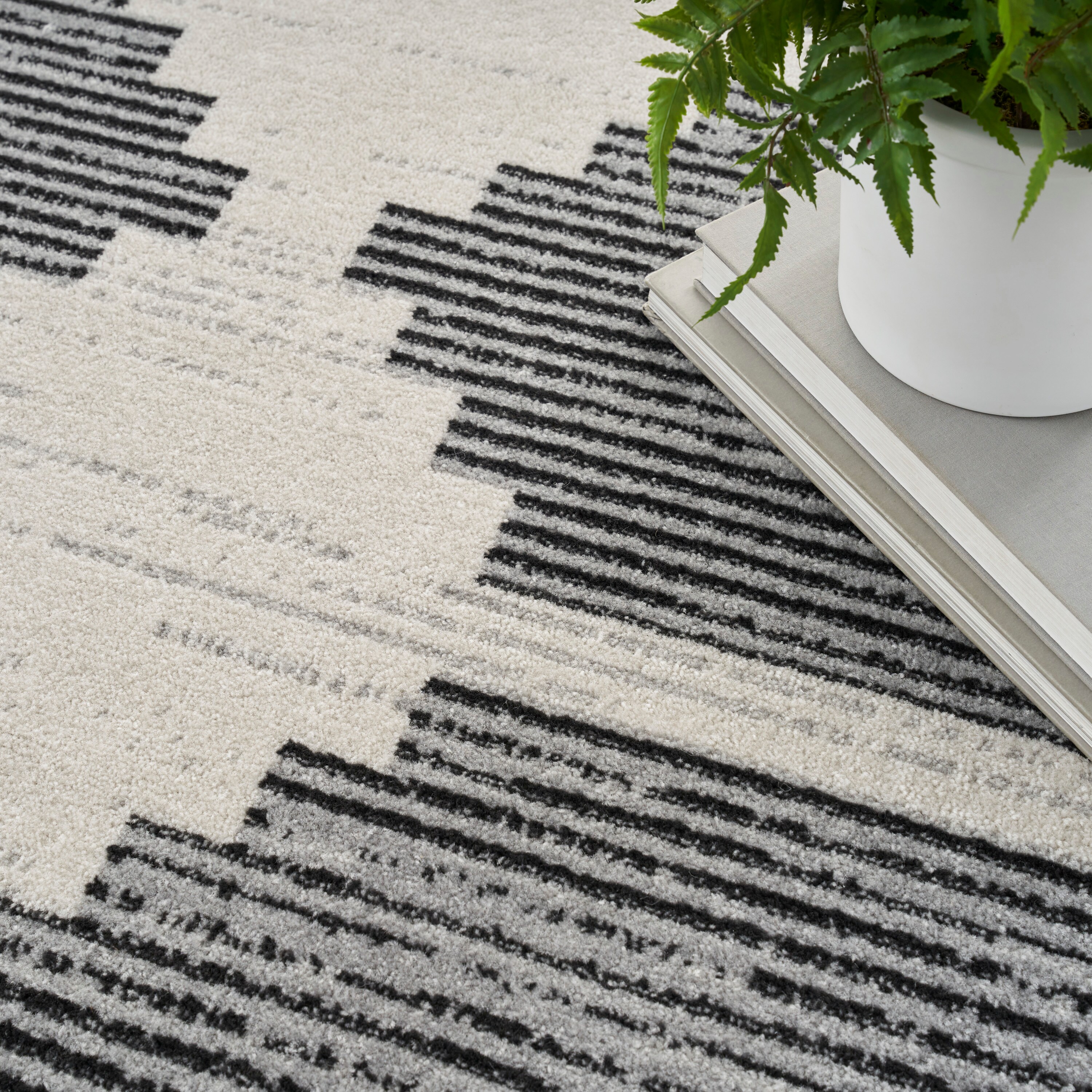 Nourison 099446107015 rugs - View #8