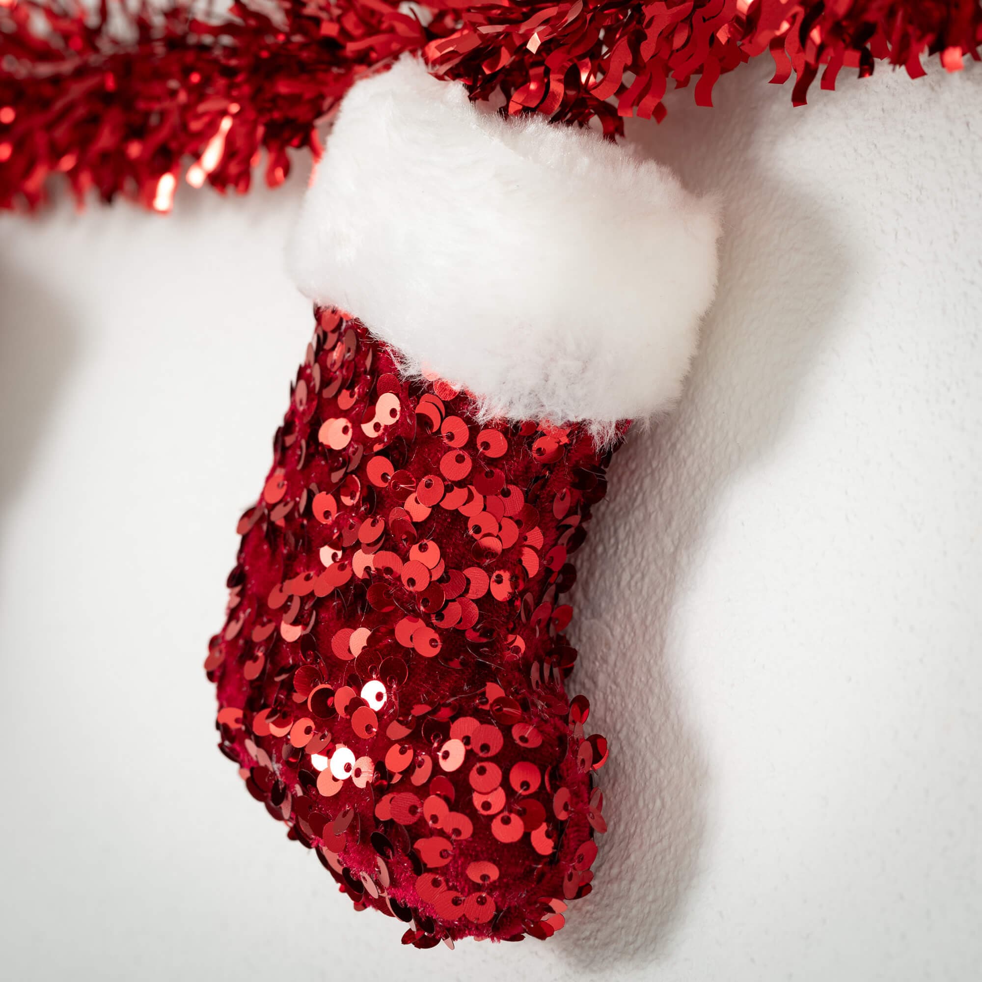Sullivans GD1534 Artificial-Christmas-Garland - View #2