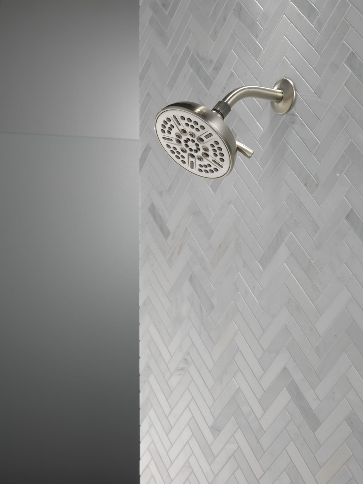 Delta 75898SN Fixed-Showerhead - View #7