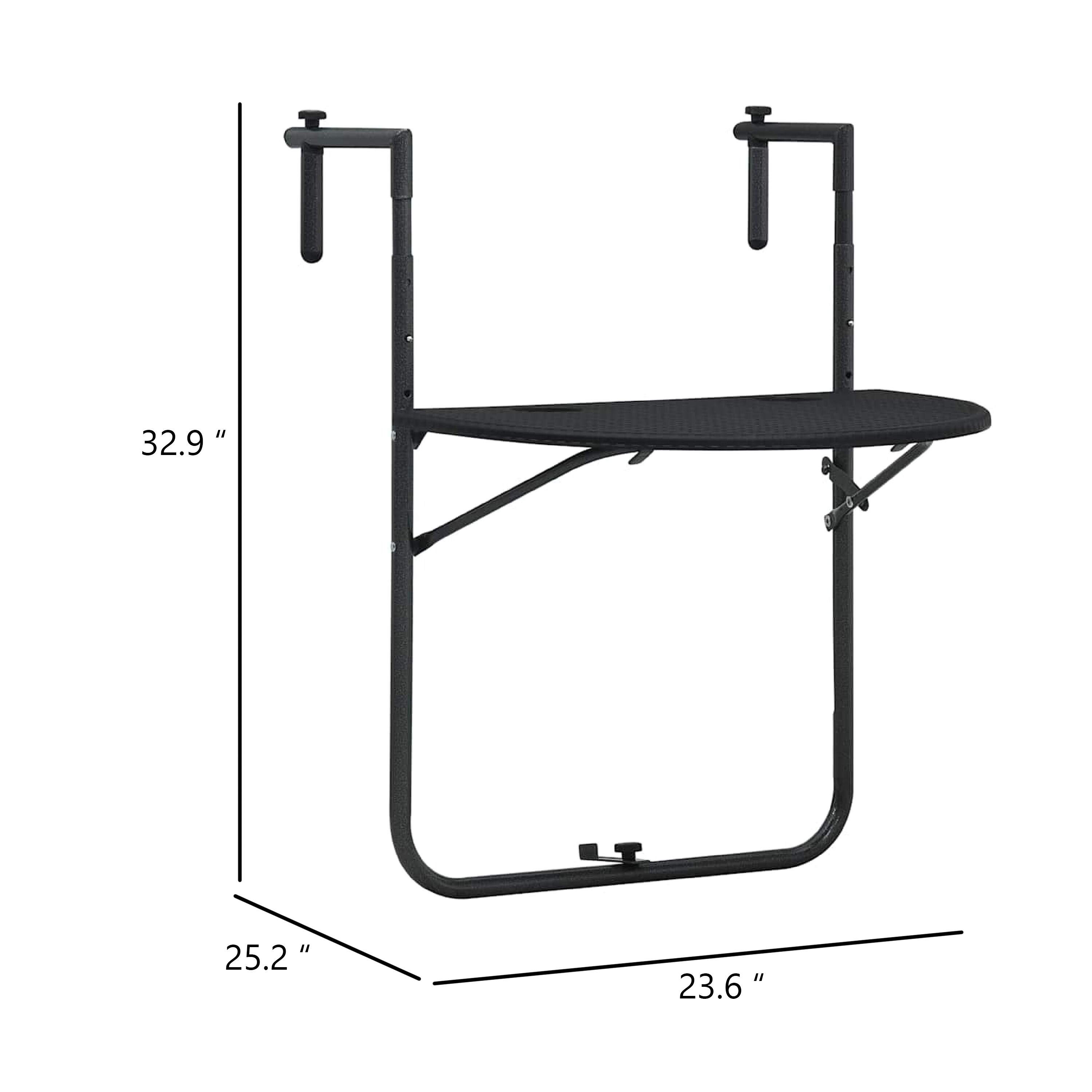 Benzara BM344635 Patio-Tables - View #5