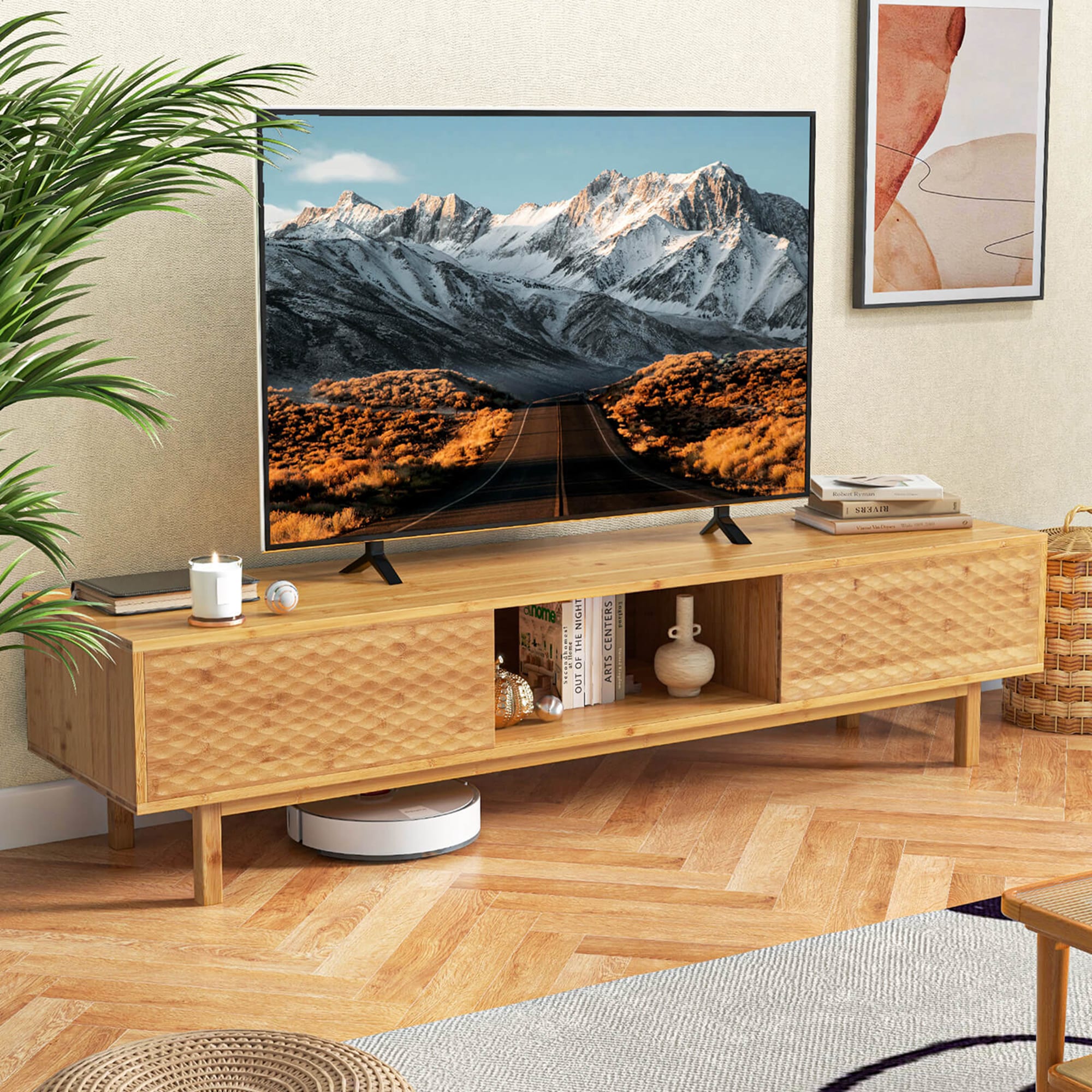Costway HCST03298 Tv-Stands - View #7
