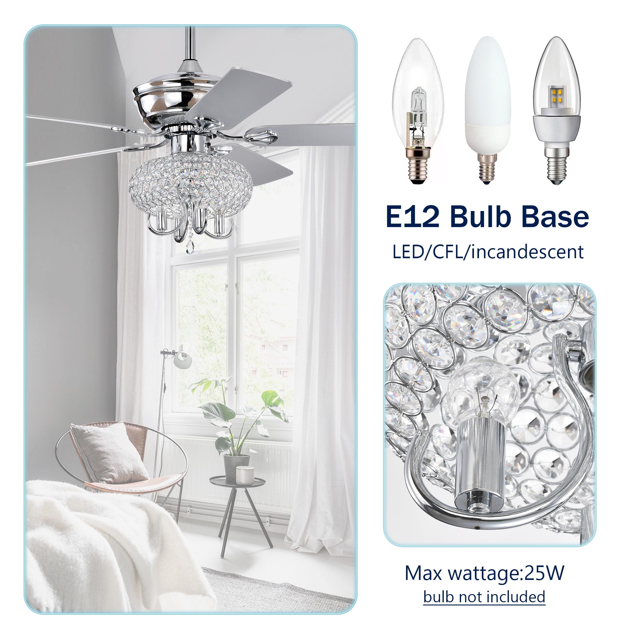 LTMATE LSY52CAC3007R-CH Ceiling-Fans - View #4