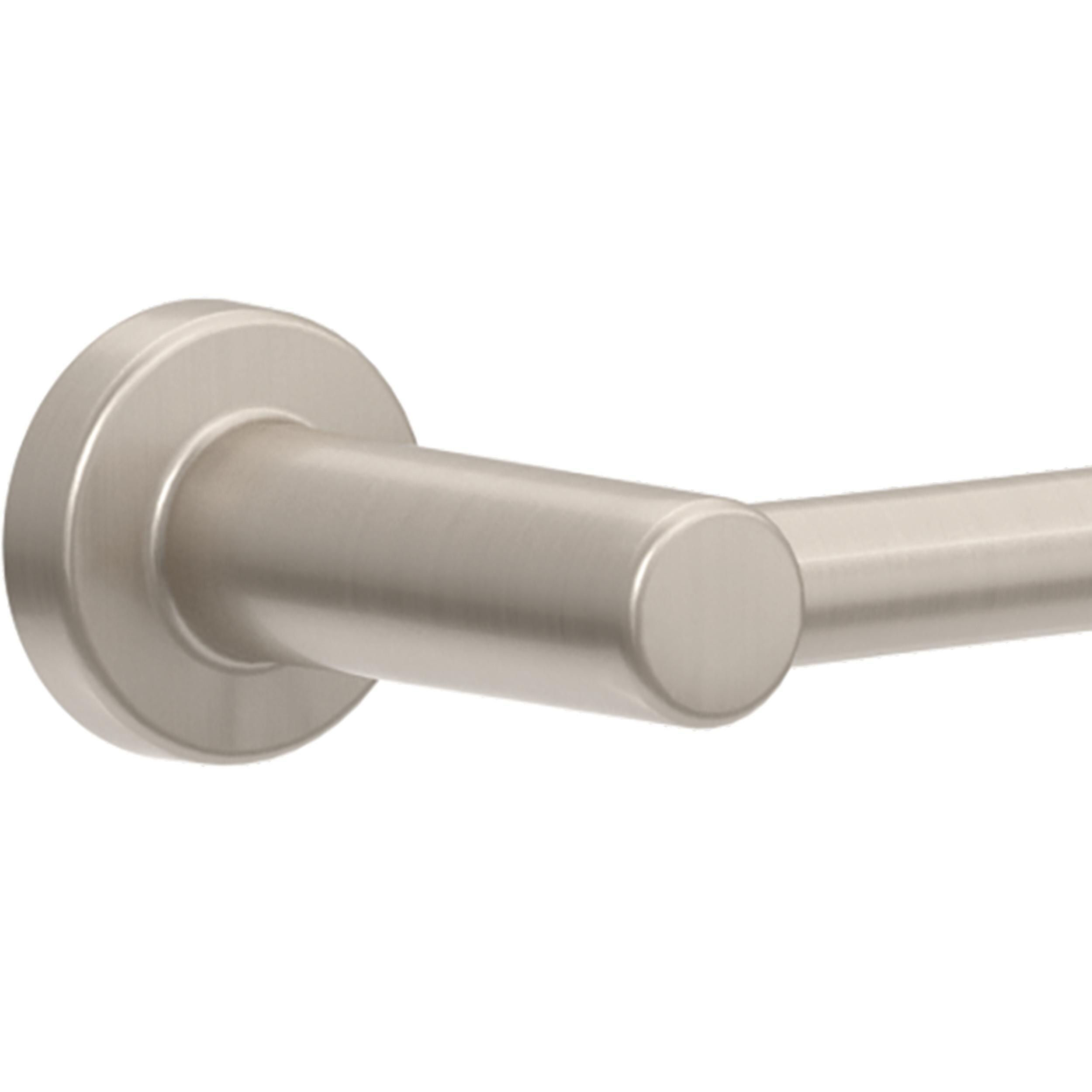 Wake Brushed Nickel 5-Piece Bathroom Hardware Set