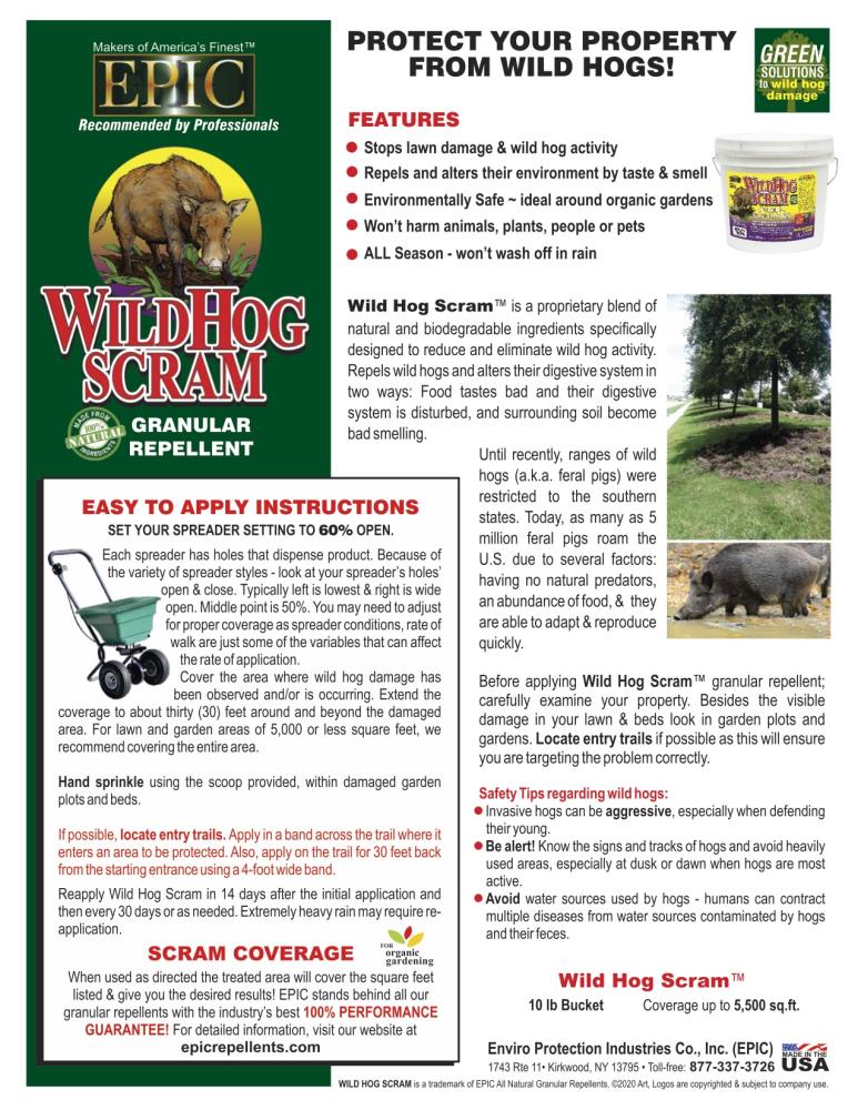 epic-wild-hog-scram-wild-hog-repellent-in-the-animal-rodent-control