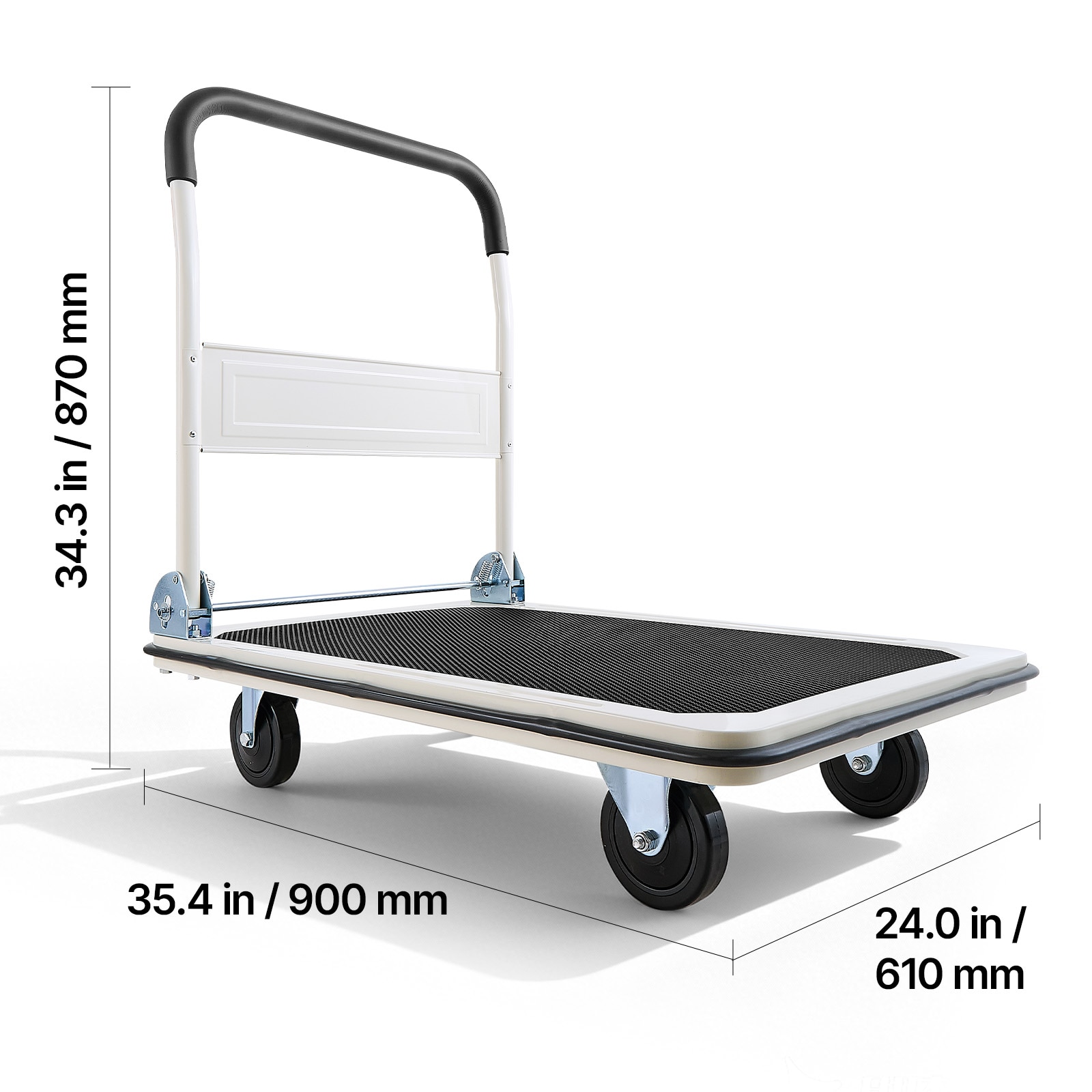 GIVIMO LW102GIVSS3821 Hand-Truck-Dollies - View #3