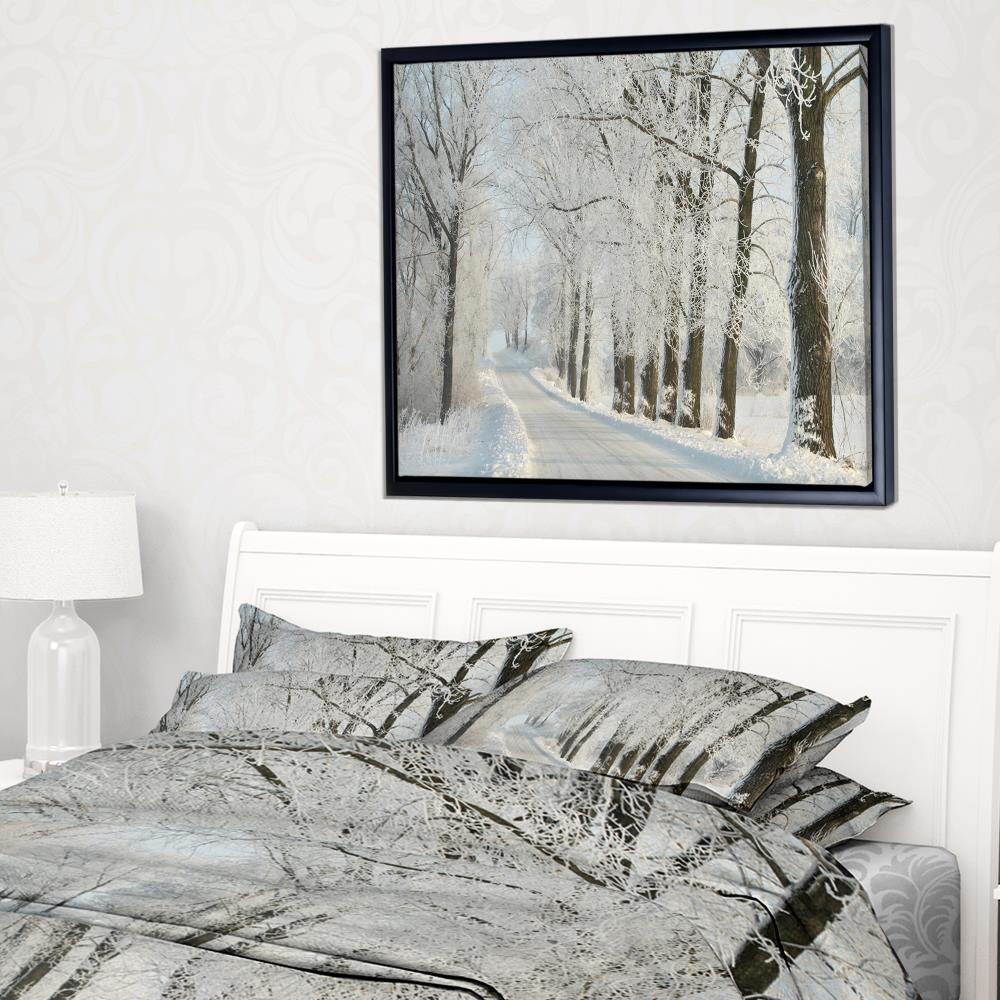 Designart FL14835-42-32-FLB Wall-Art - View #5