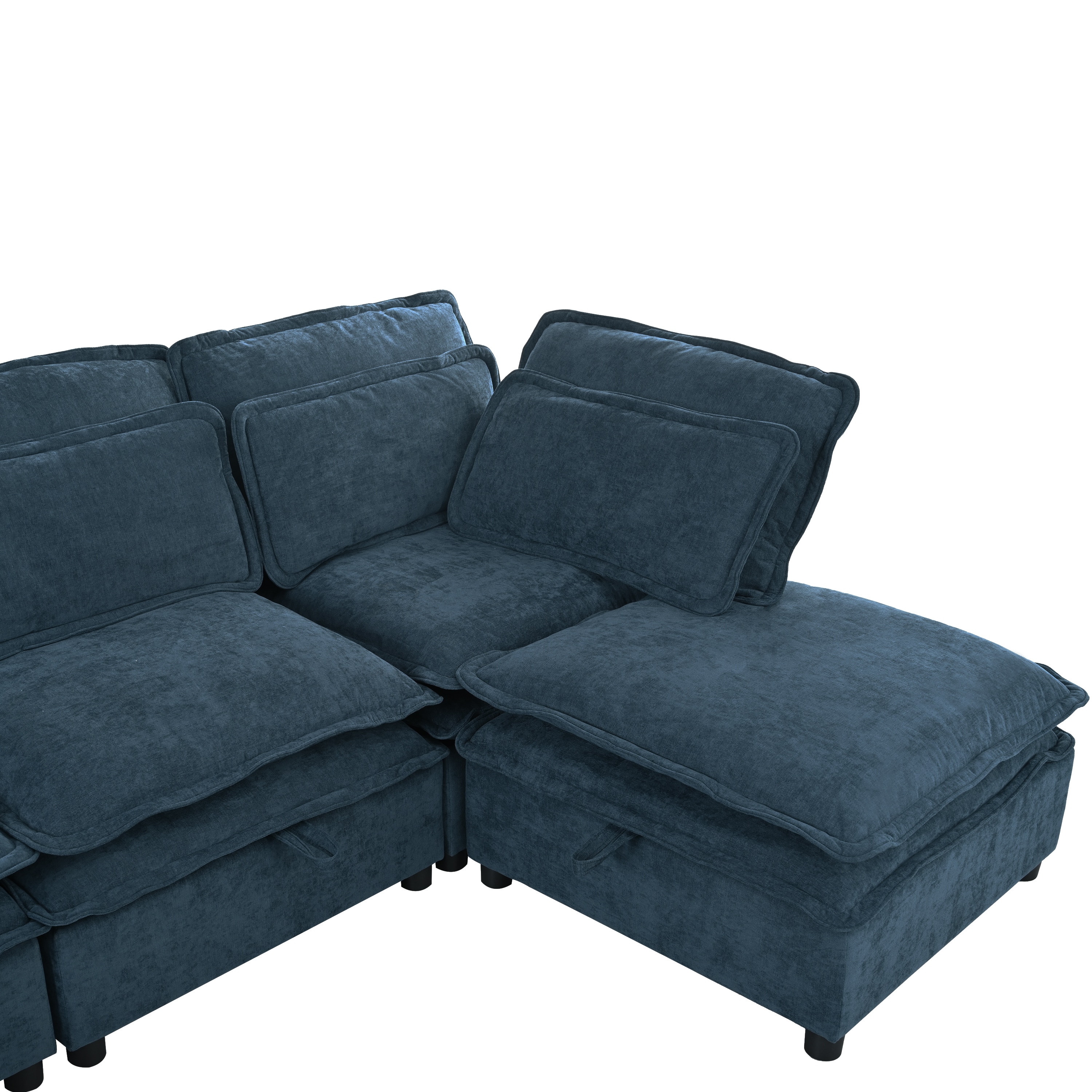 ModernLuxe WY000422AAC Sofas-Loveseats - View #7