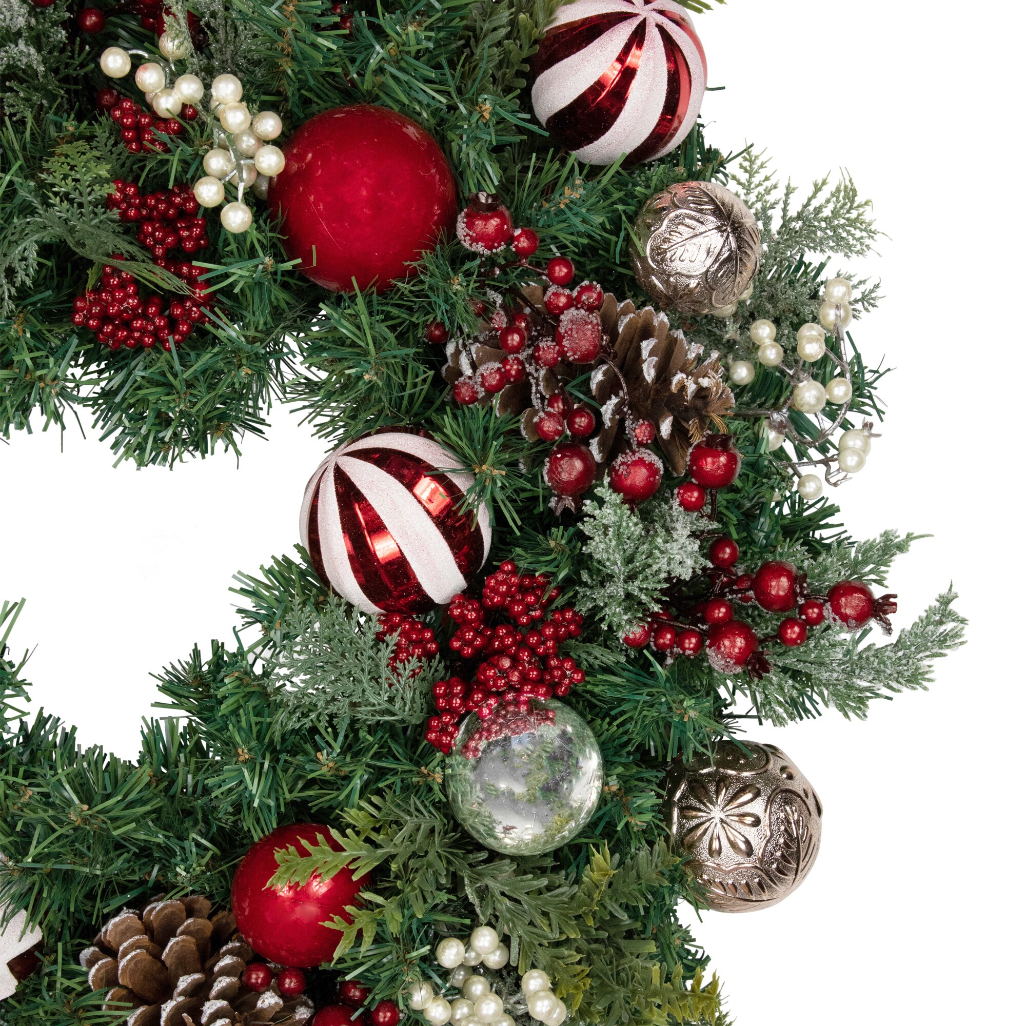 Northlight 35134053 Artificial-Christmas-Wreaths - View #5