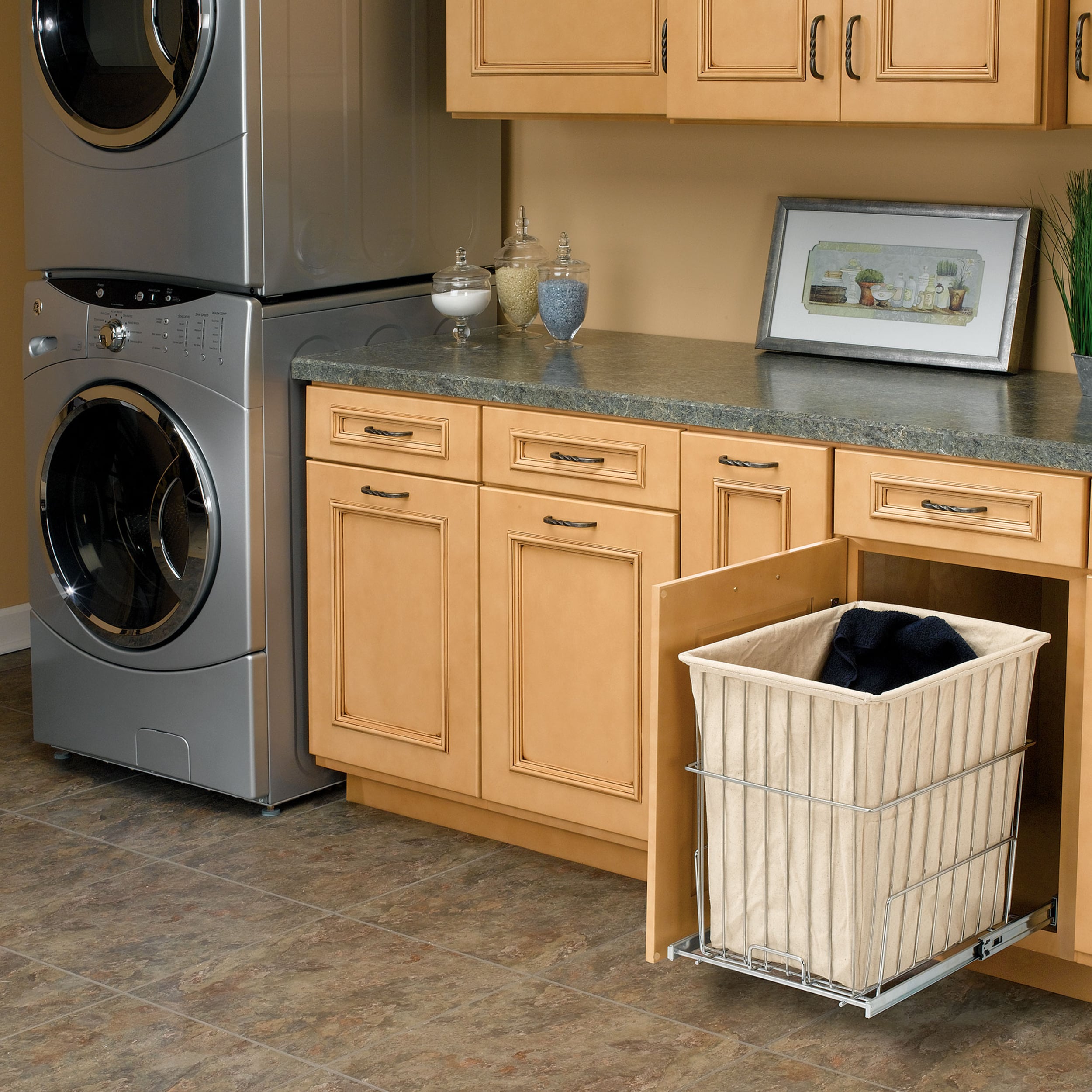 Rev-A-Shelf 152839 Hamper-Baskets - View #2