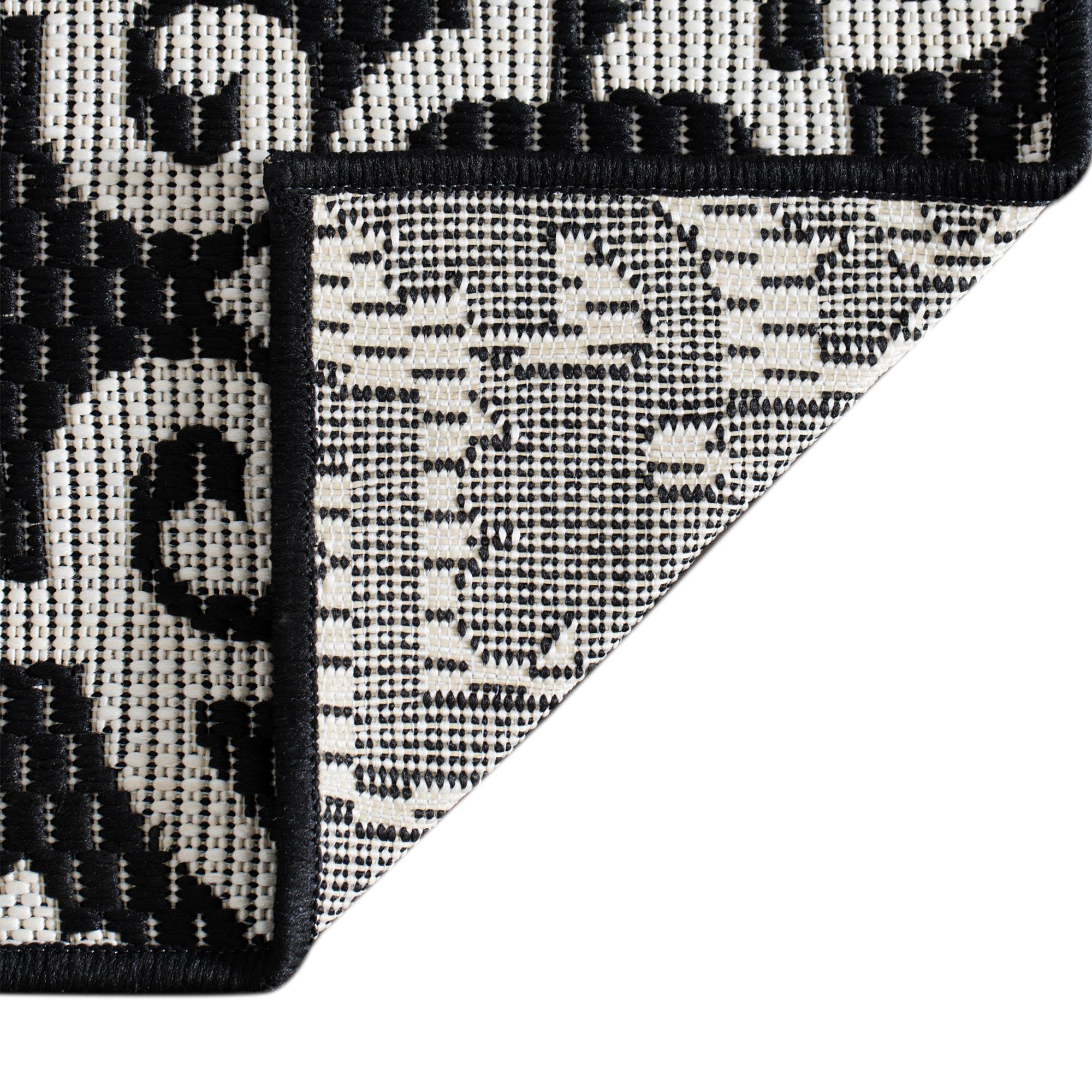 Madeleine Home MH-RG-2021 BK-L rugs - View #5