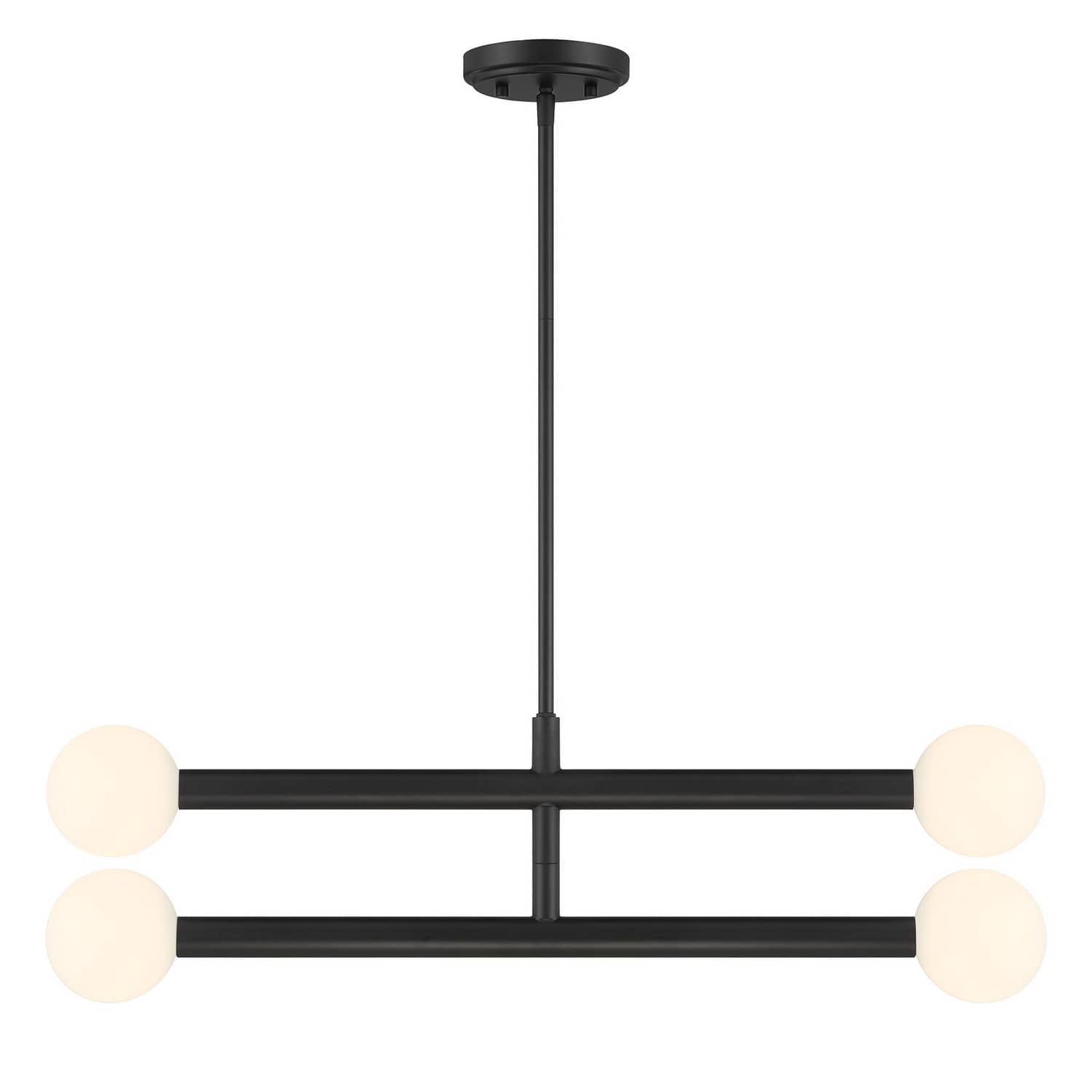 Trade Winds Lighting TW12993MBK b090015 - View #3