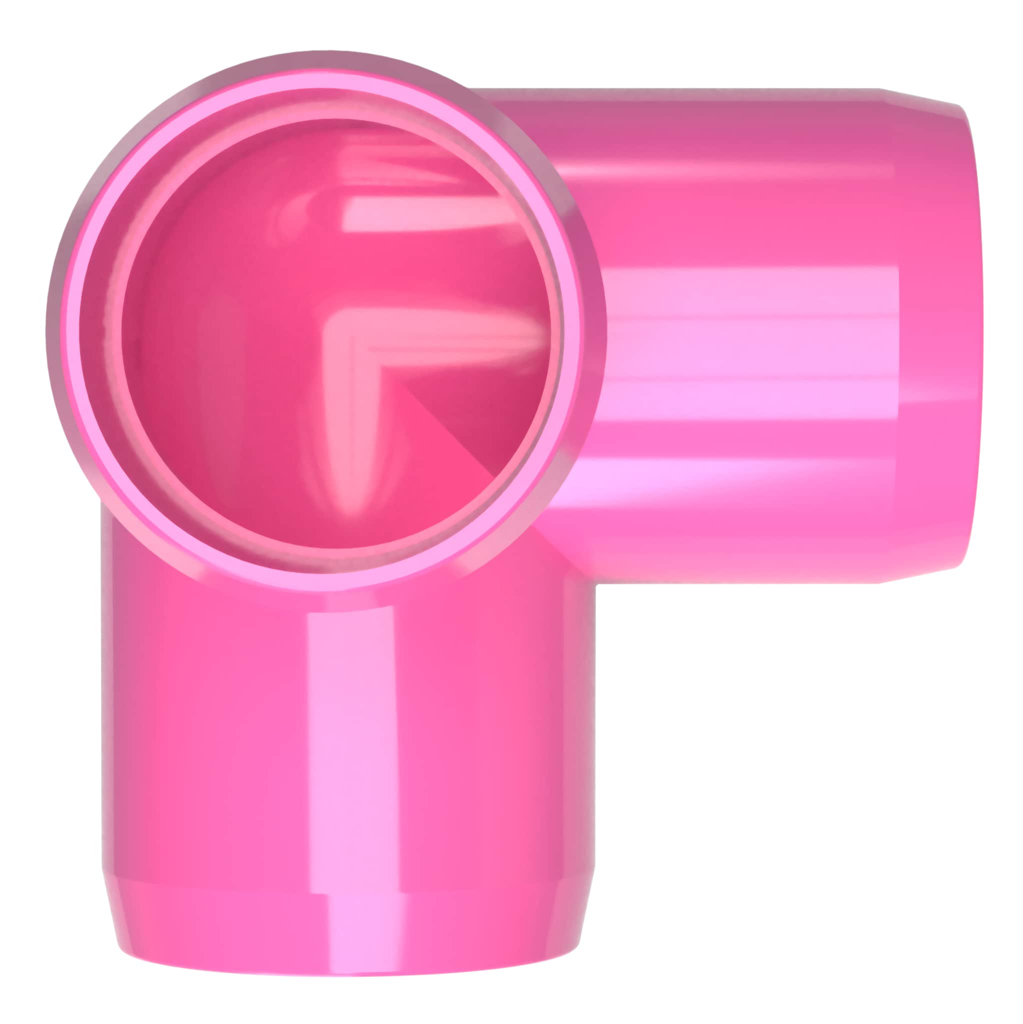 PVC Pipeworks 125-3W-PK-4 Pvc-Pressure-Sch-40-Fittings - View #3