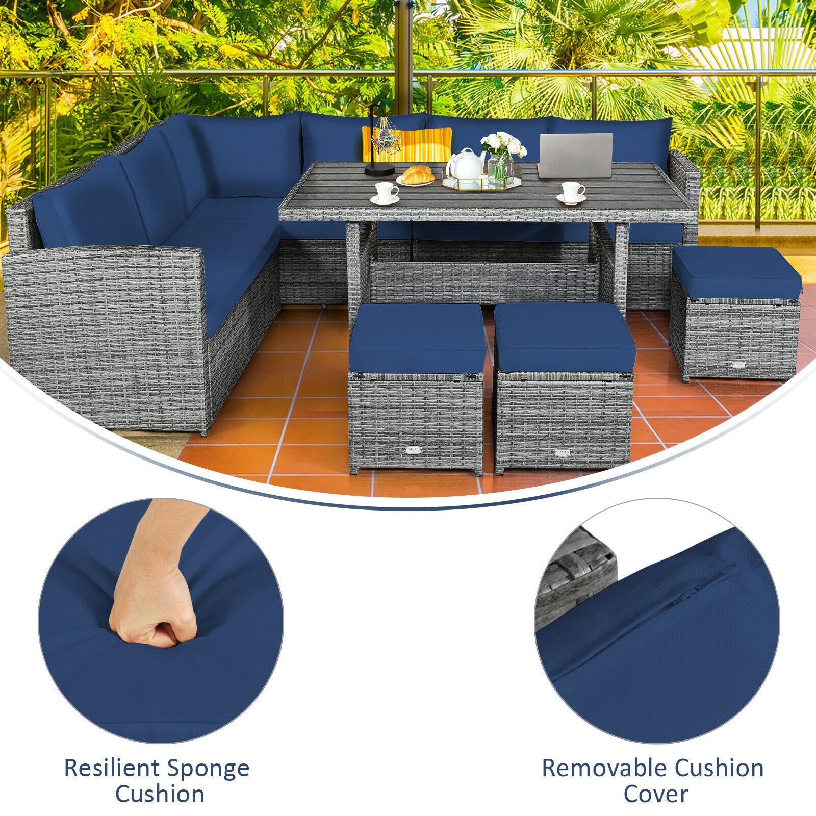 BABOOM BOM-90DNY+-CO Patio-Conversation-Sets - View #6