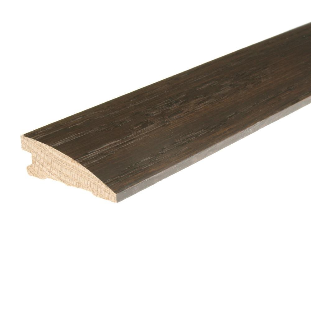 Flexco 778758 Reducer Harvest 0.375-in T x 1.5-in W x 78-in L Solid wood Reducer