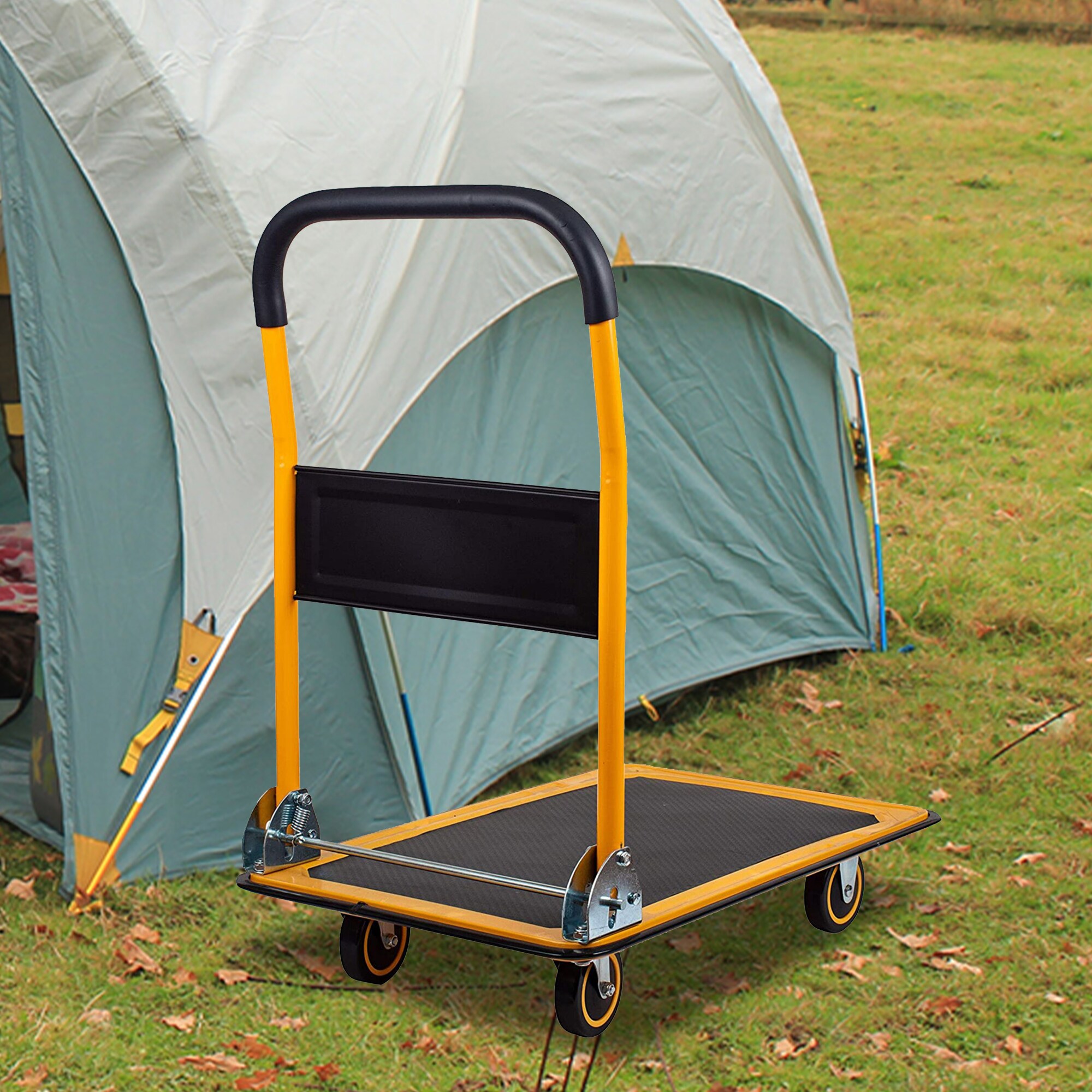 Sunrinx MG53-17-YC Yard-Carts - View #7