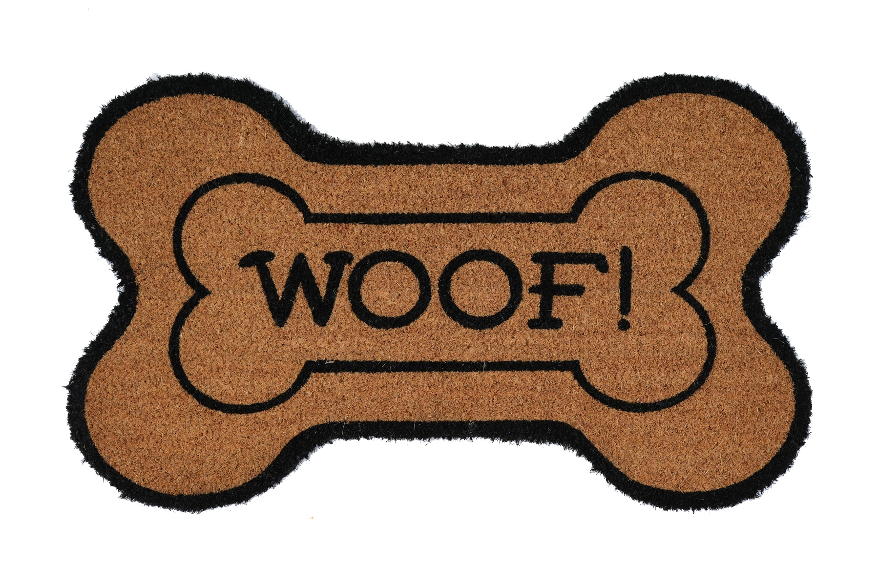 Style Selections WG-1830-WOOFBONE Mats-Cat - View #2