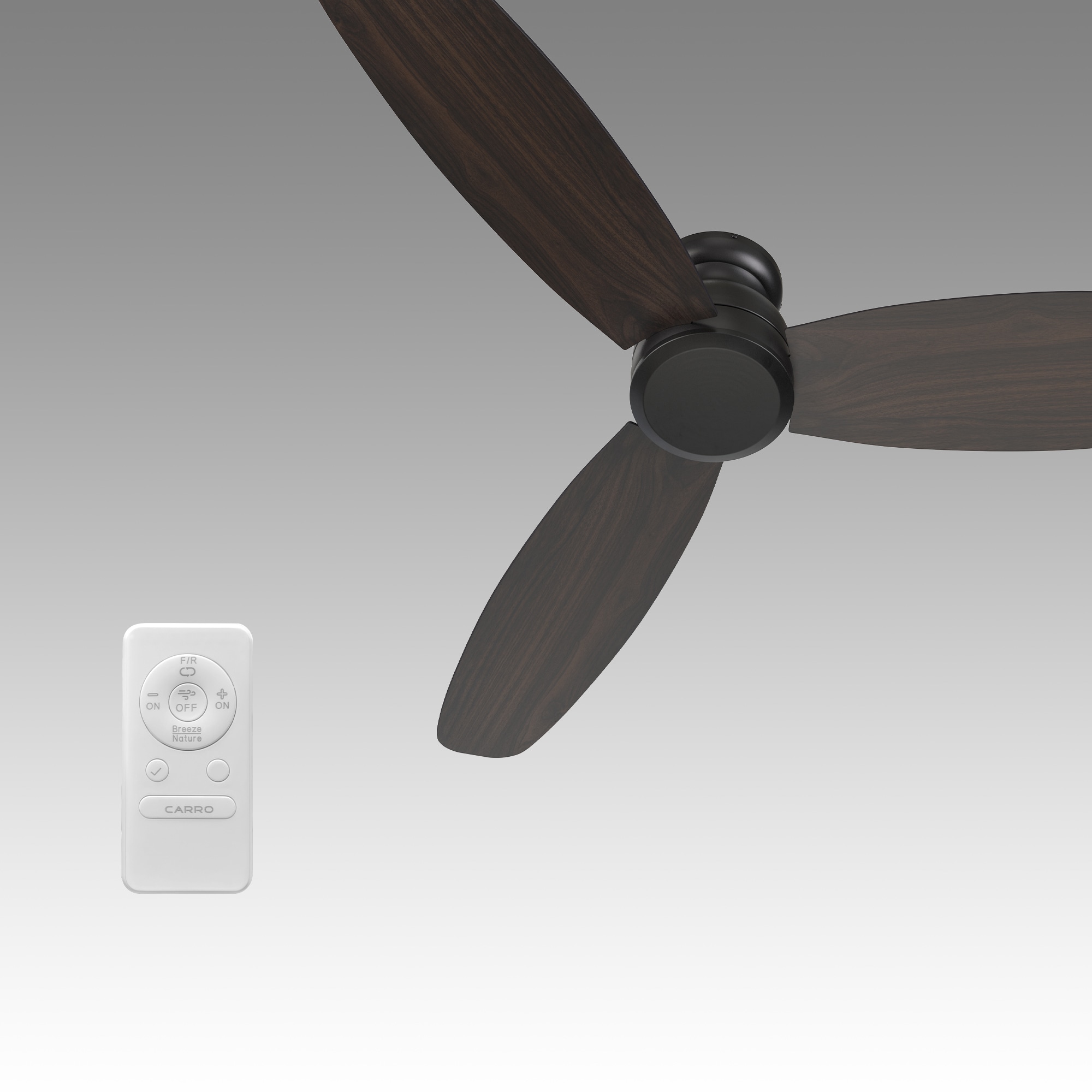 CARRO USA LC603Q-N10-BG-1-FM Ceiling-Fans - View #4
