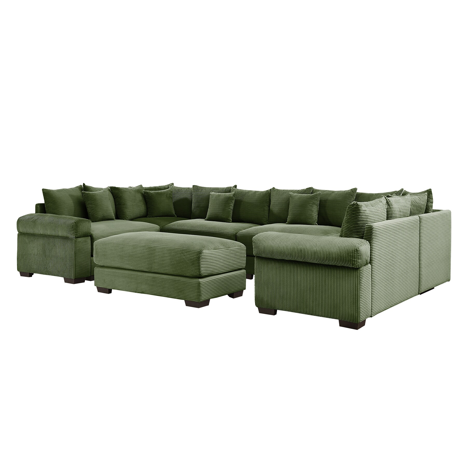 SINOFURN SYA020324GY Sofas-Loveseats - View #6