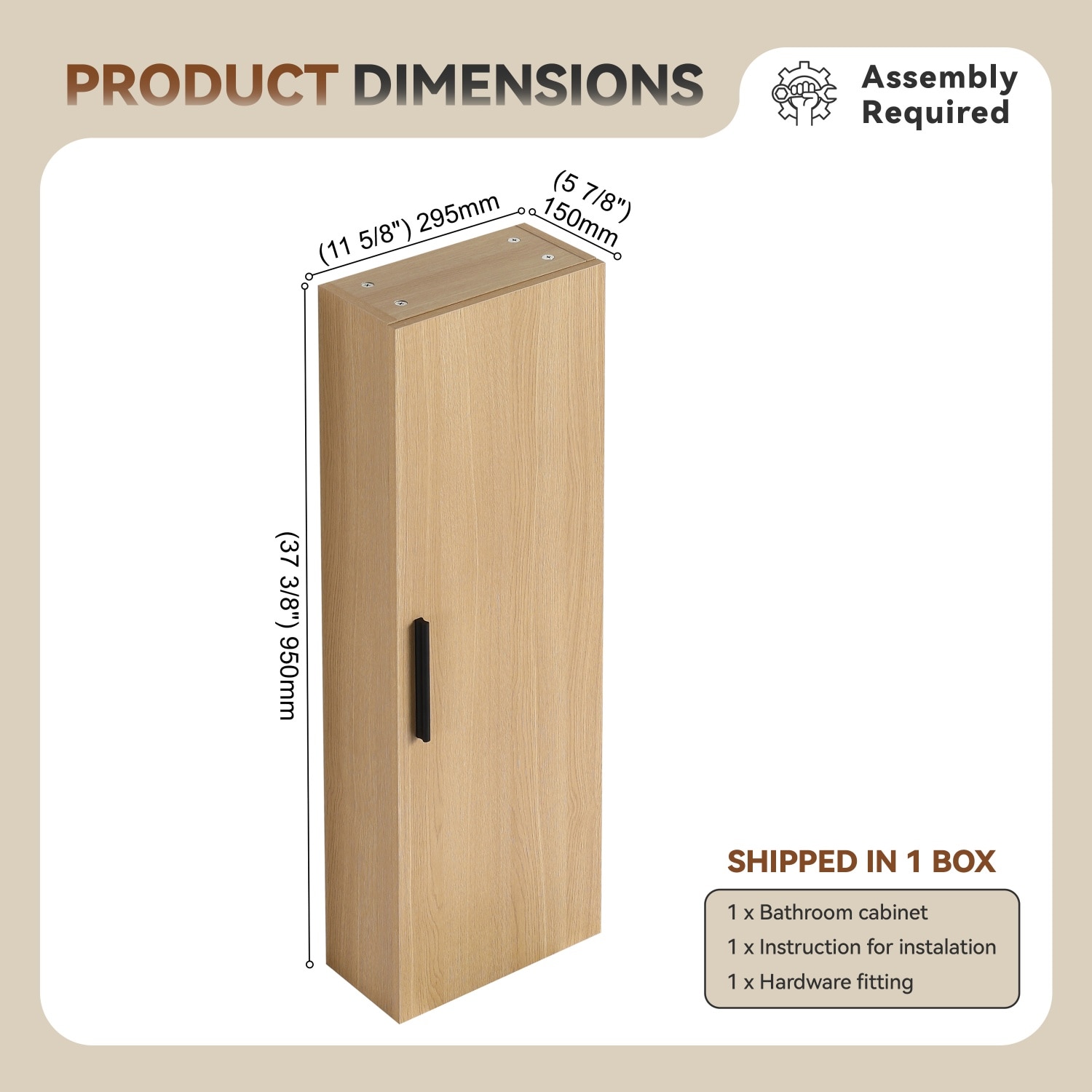 Vanityfus VF-BV-40605 Bathroom-Wall-Cabinets - View #3