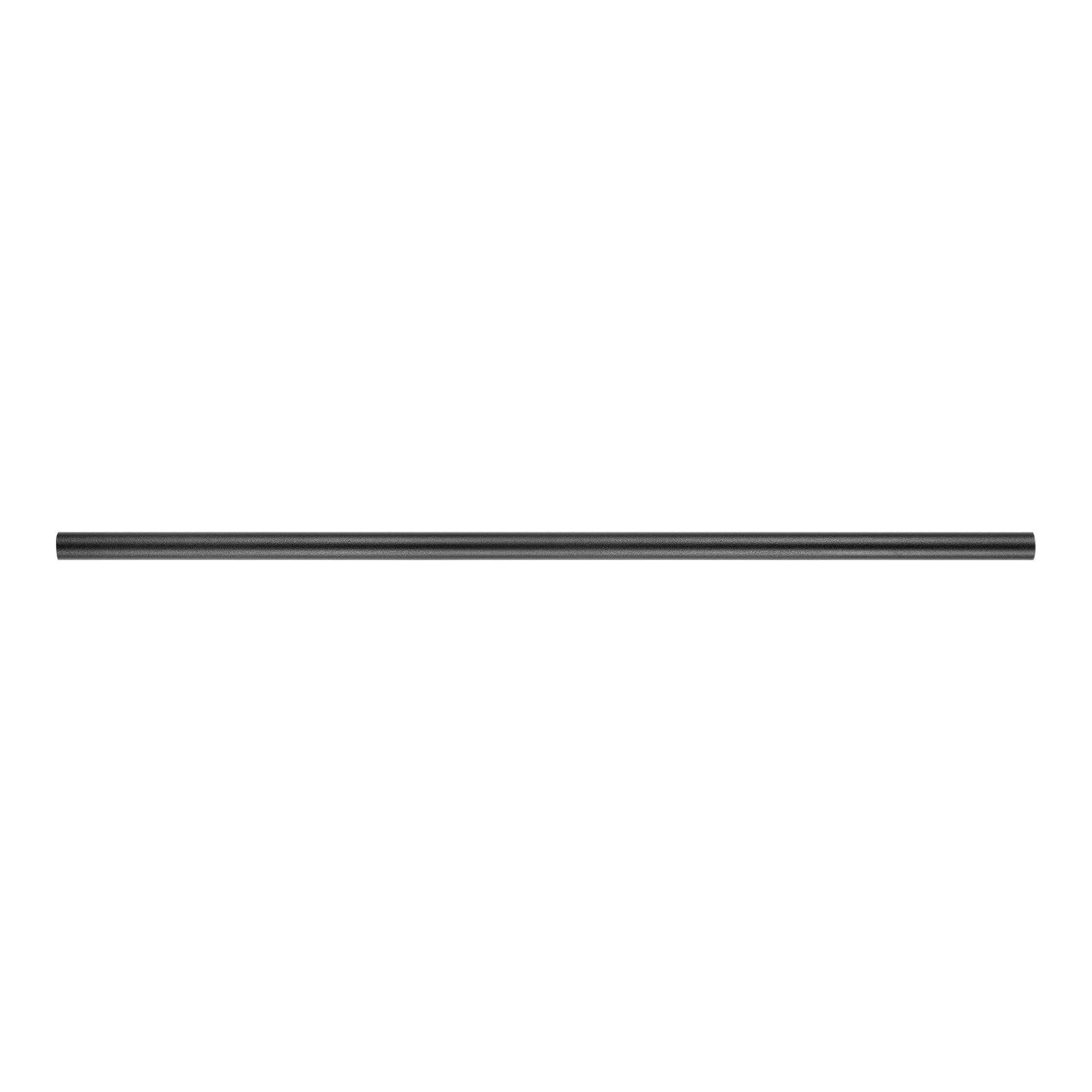 GIVIMO 125-Pack 36-in Aluminum Round Hollow Deck Balusters with 3/4-in Diameter #LW047GIVSS1179