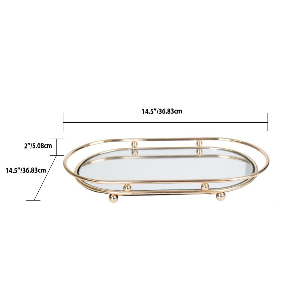 Home Basics LOW78799 Bathroom-Accessories - View #6