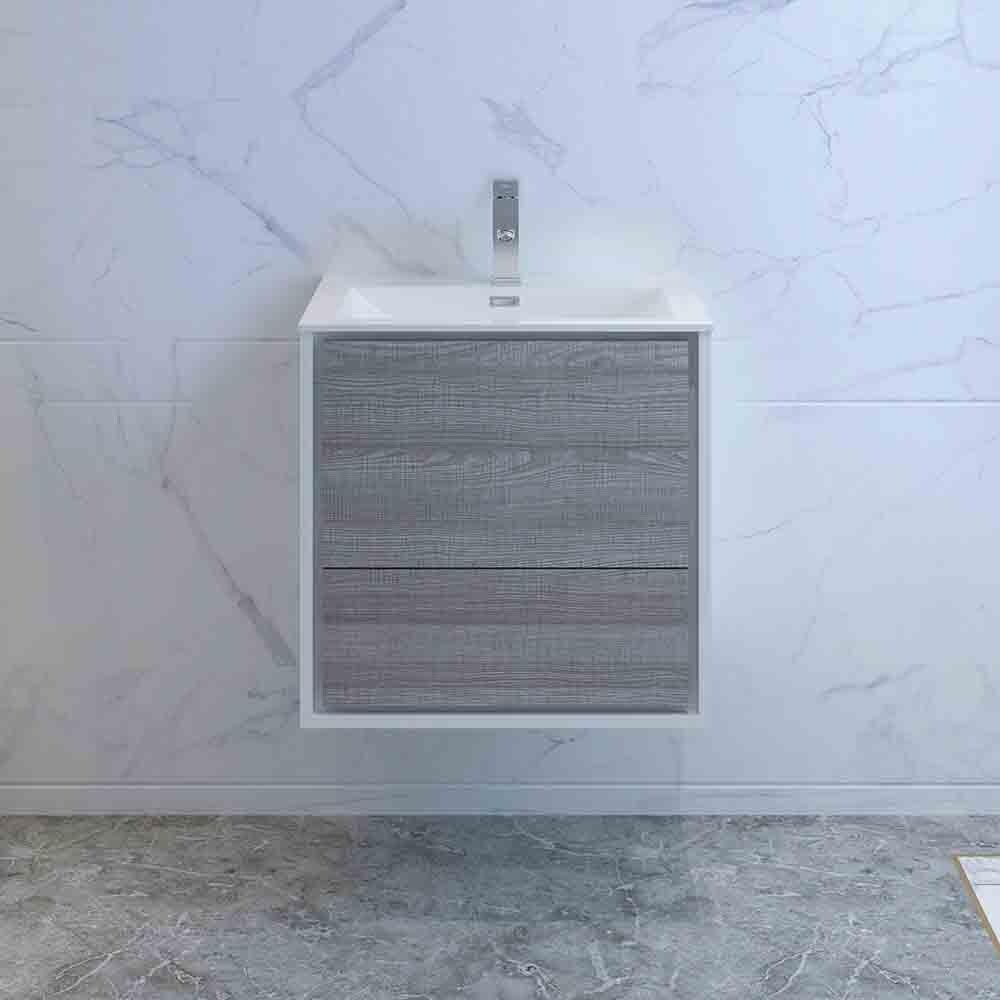 Fresca FCB9224HA-I Bath-Vanity-Combo - View #3